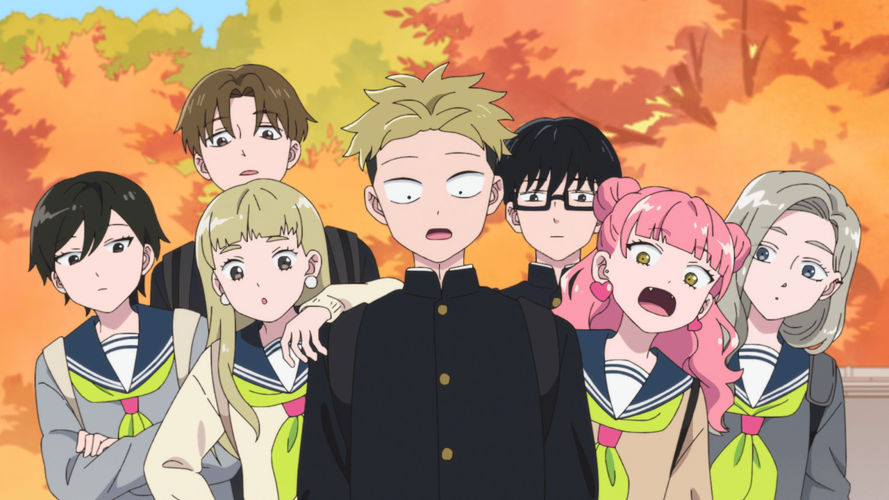 第11話の場面より