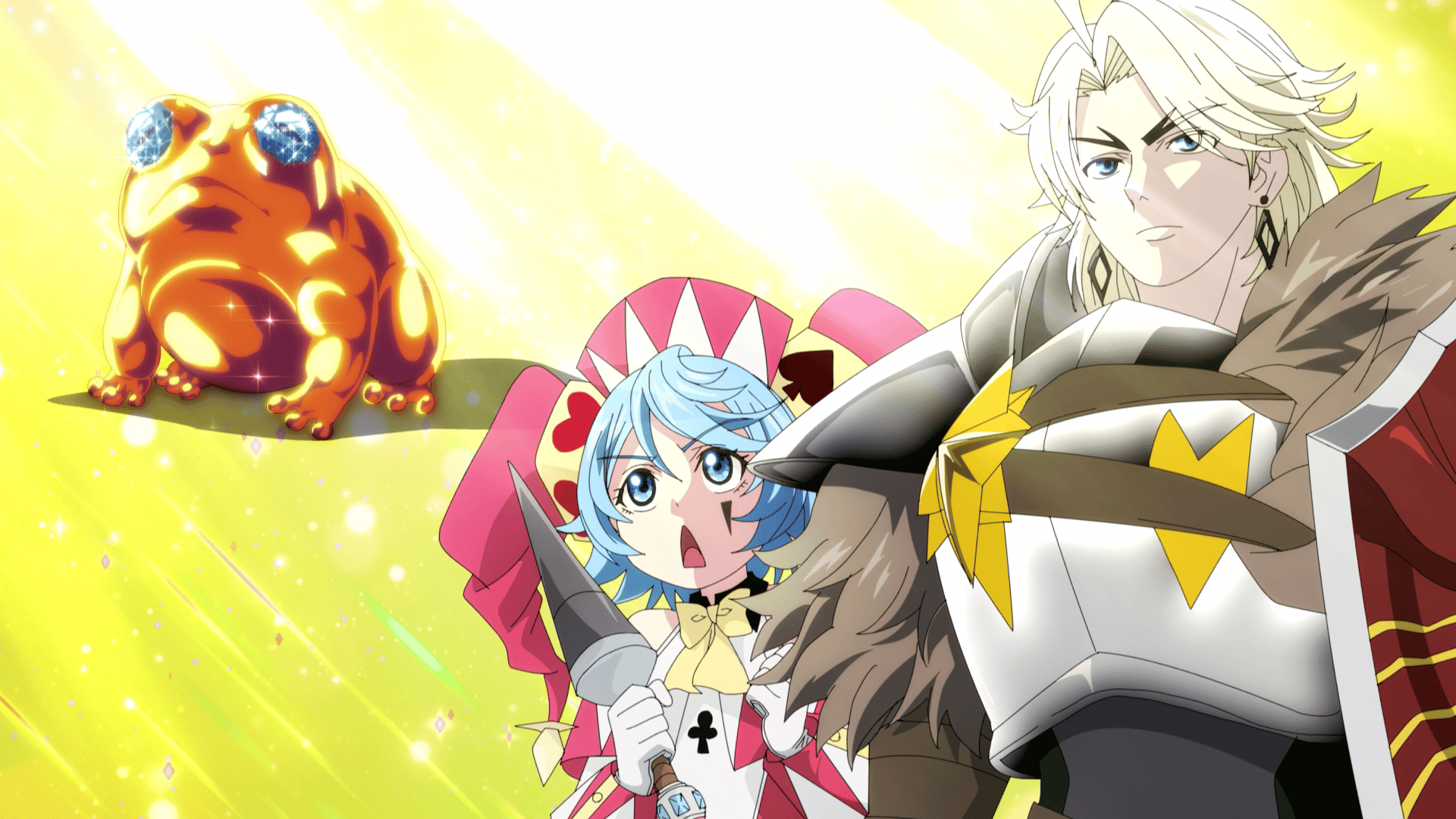 追放された転生重騎士はゲーム知識で無双する - シーズン1 - 7話