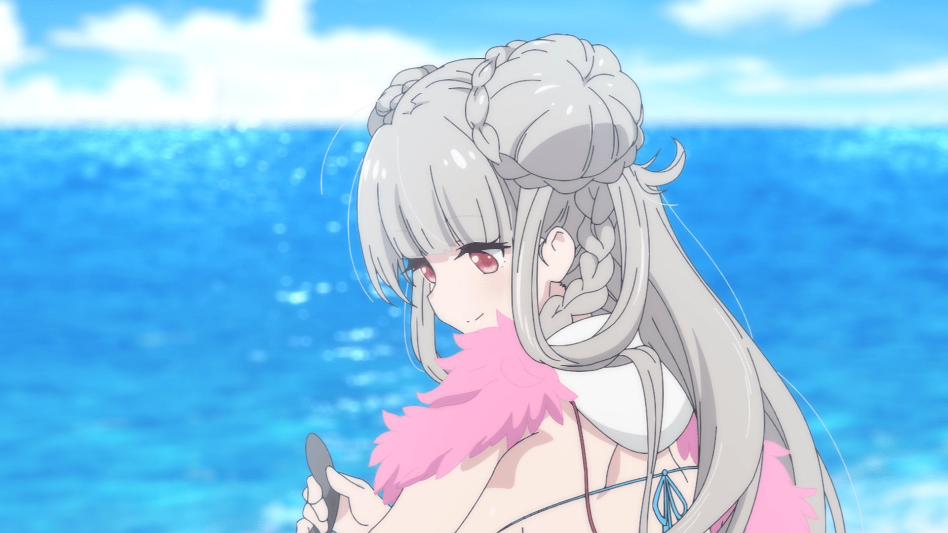 フォーミダブル 水着Ver. 「アズールレーン びそくぜんしんっ