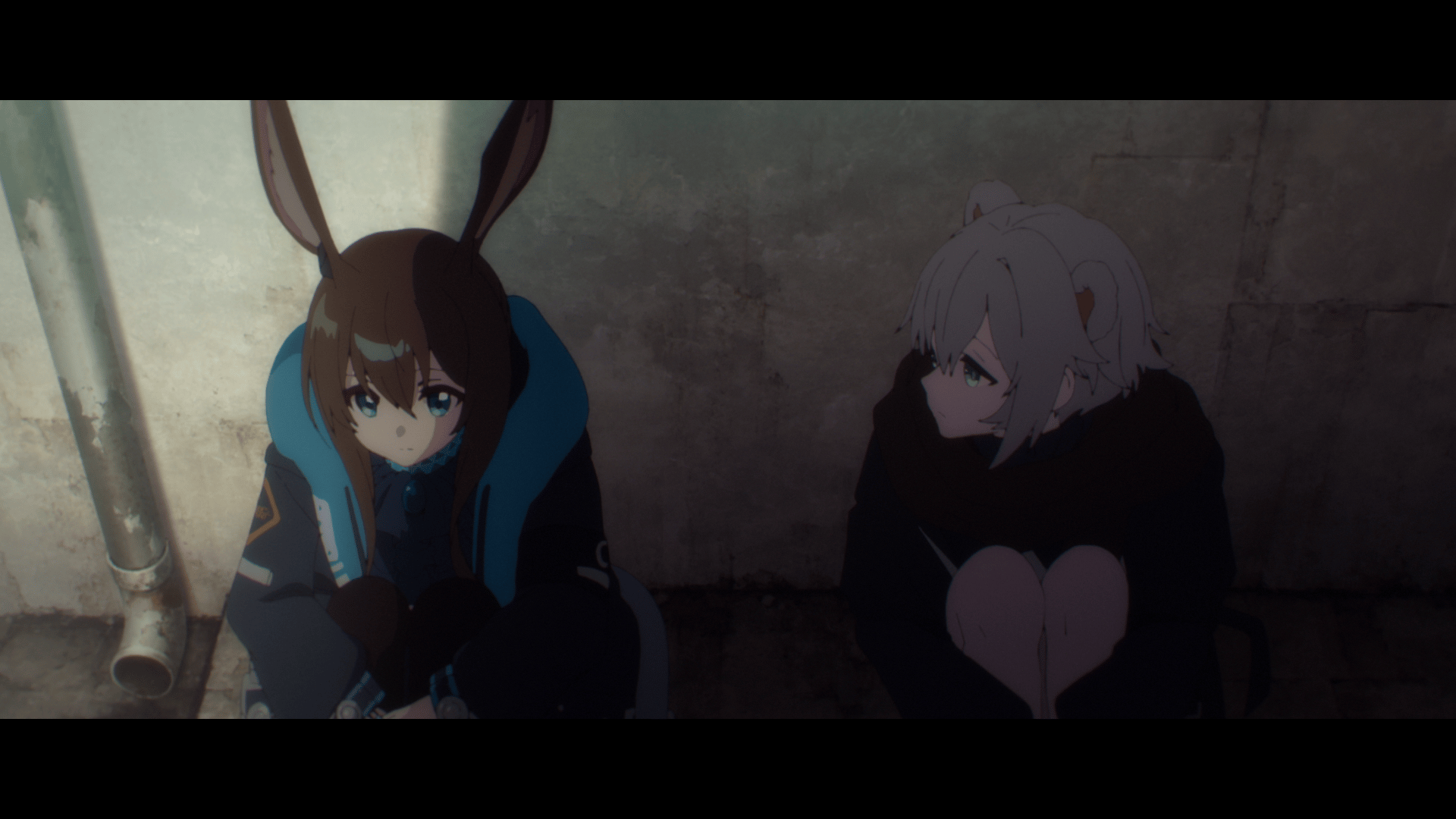 アークナイツ - 【黎明前奏/PRELUDE TO DAWN】 - 5話 (アニメ) | 無料