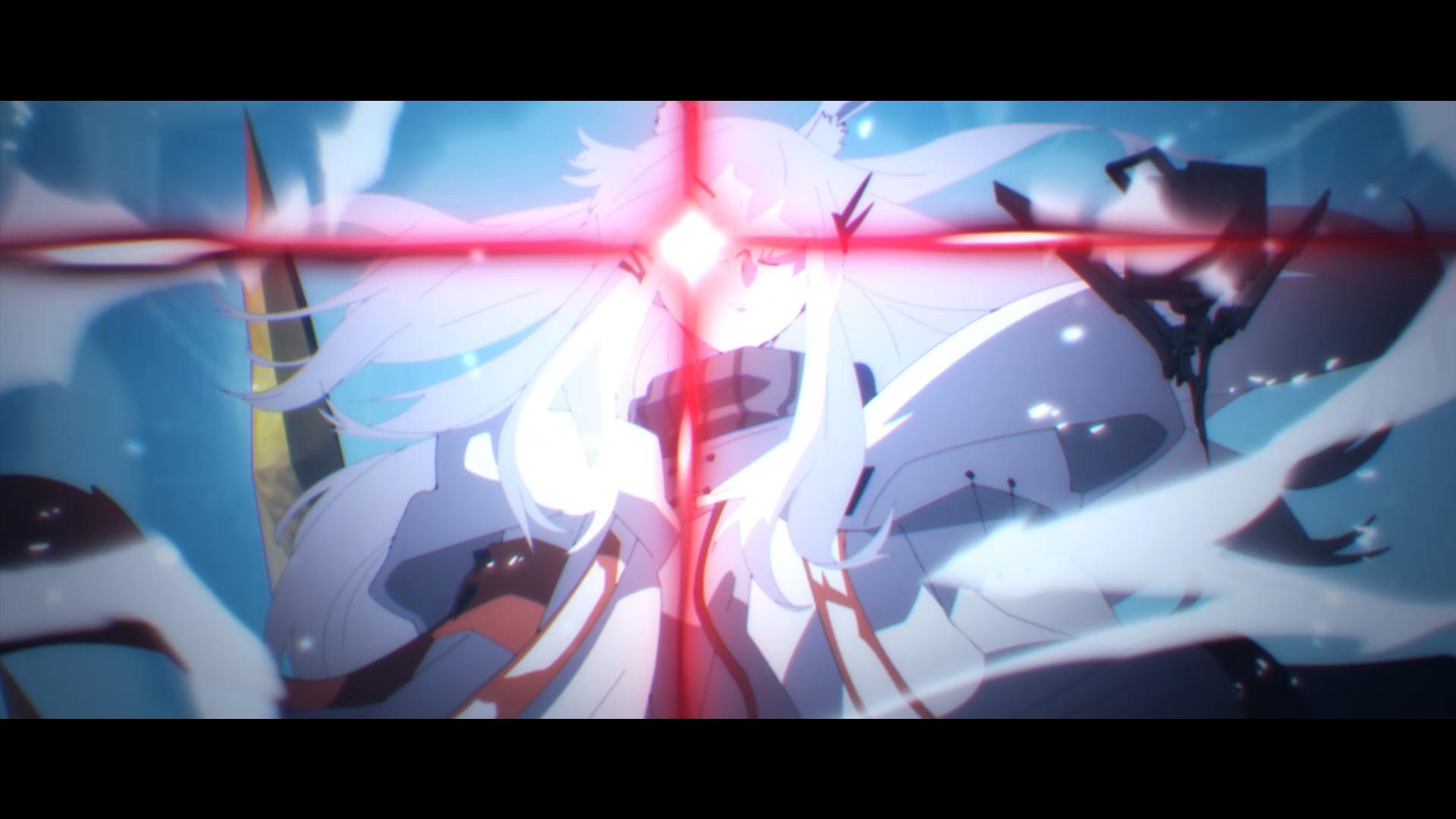 フロストノヴァ 冬隠帰路 イメージセット アークナイツ【冬隠帰路