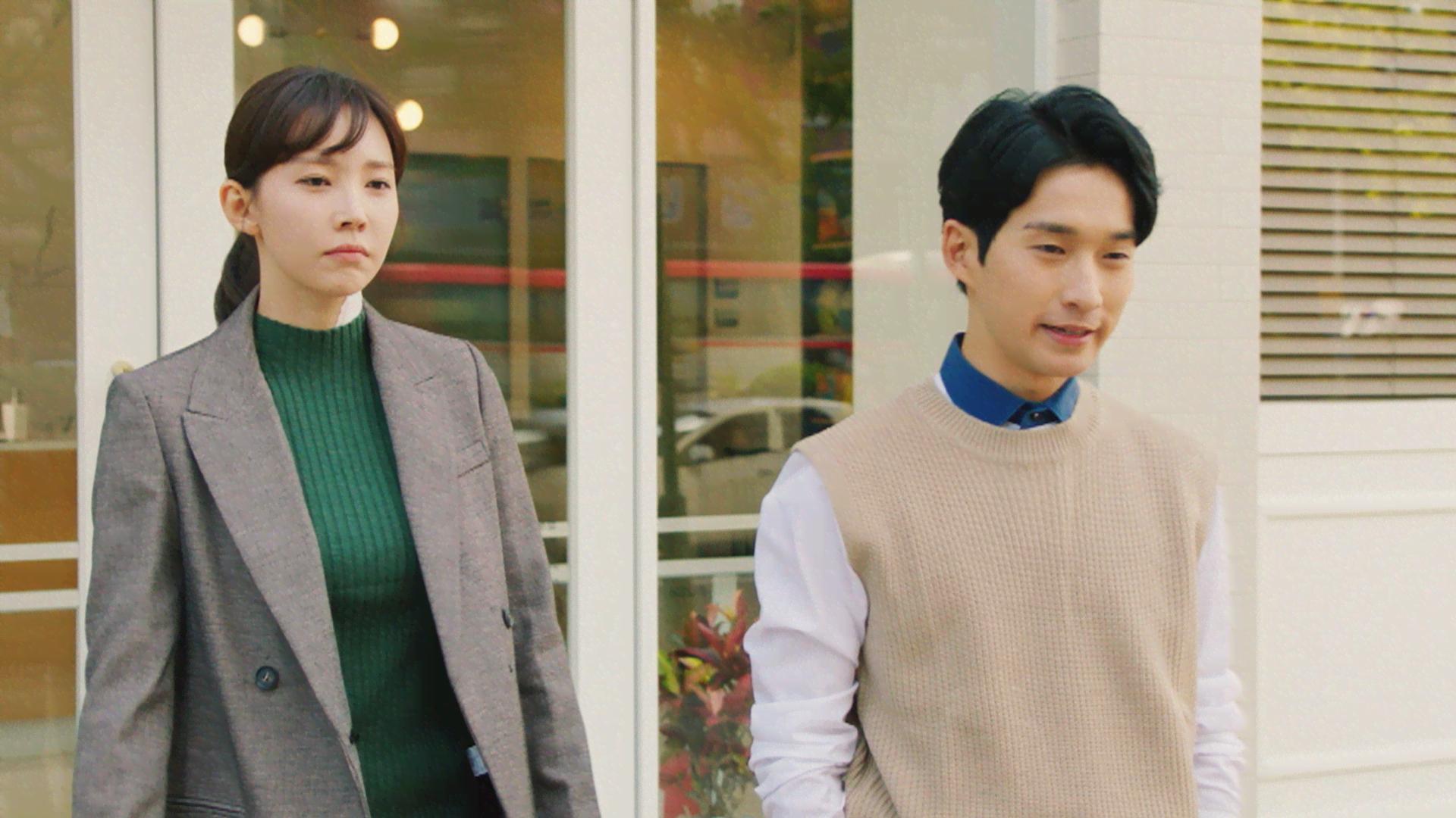 神のクイズ:リブート - シーズン1 - 4話 (韓国・中国ドラマ