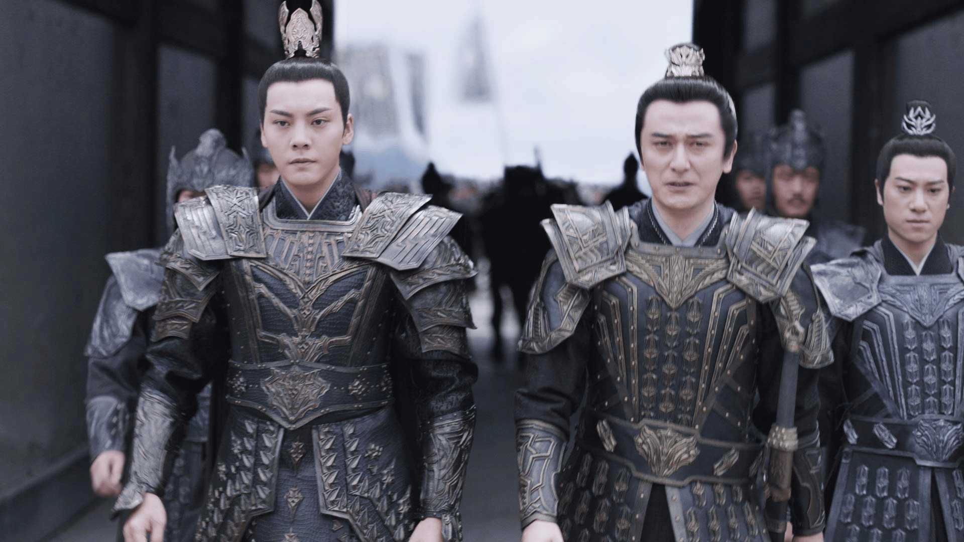 斛珠<コクジュ>夫人~真珠の涙~ - シーズン1 - 14話 (韓国・中国ドラマ