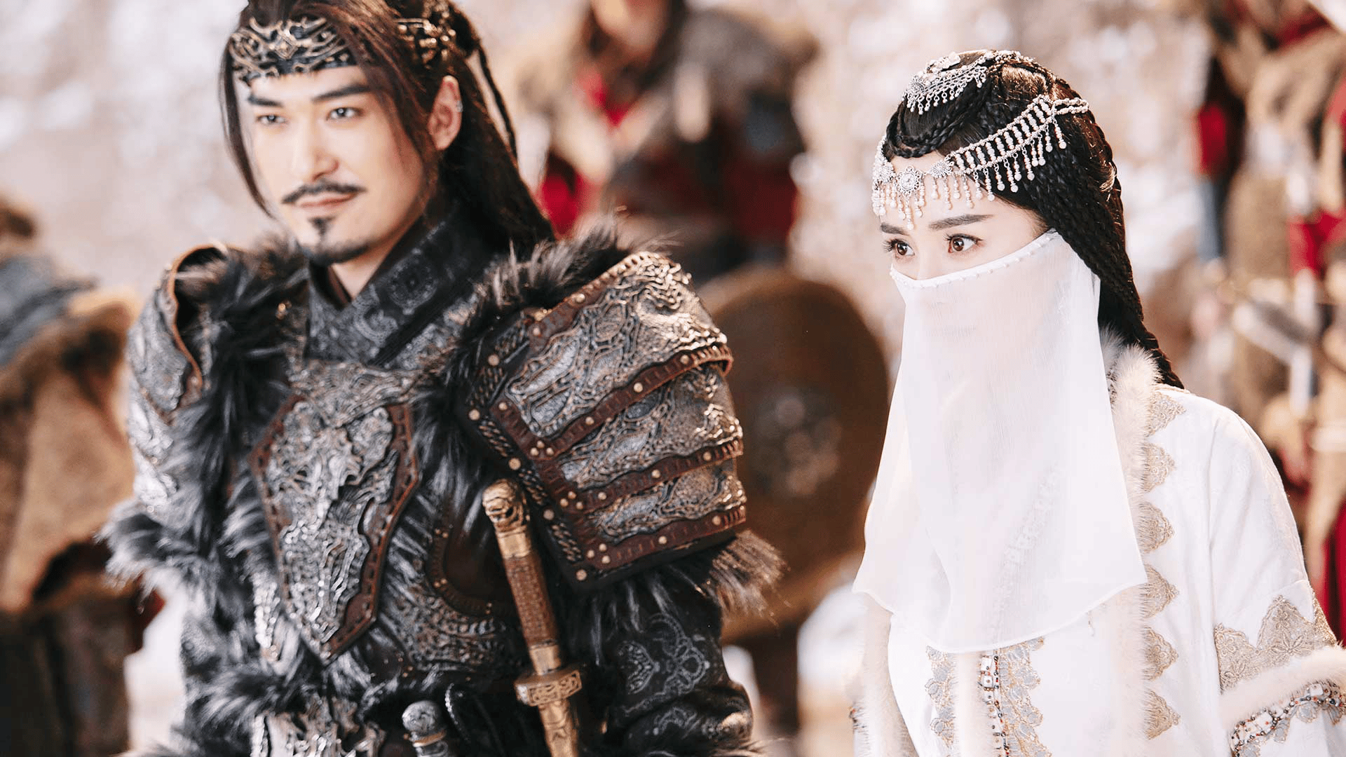 斛珠<コクジュ>夫人~真珠の涙~ - シーズン1 - 15話 (韓国・中国ドラマ
