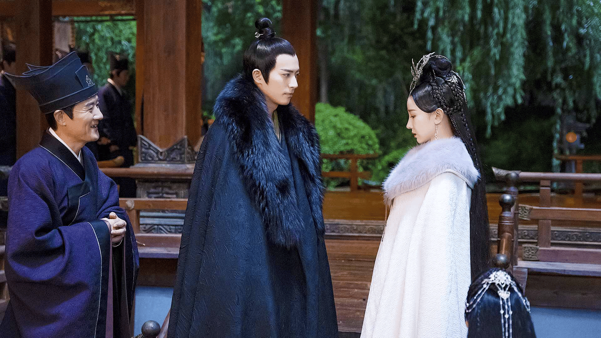 斛珠<コクジュ>夫人~真珠の涙~ - シーズン1 - 19話 (韓国・中国ドラマ
