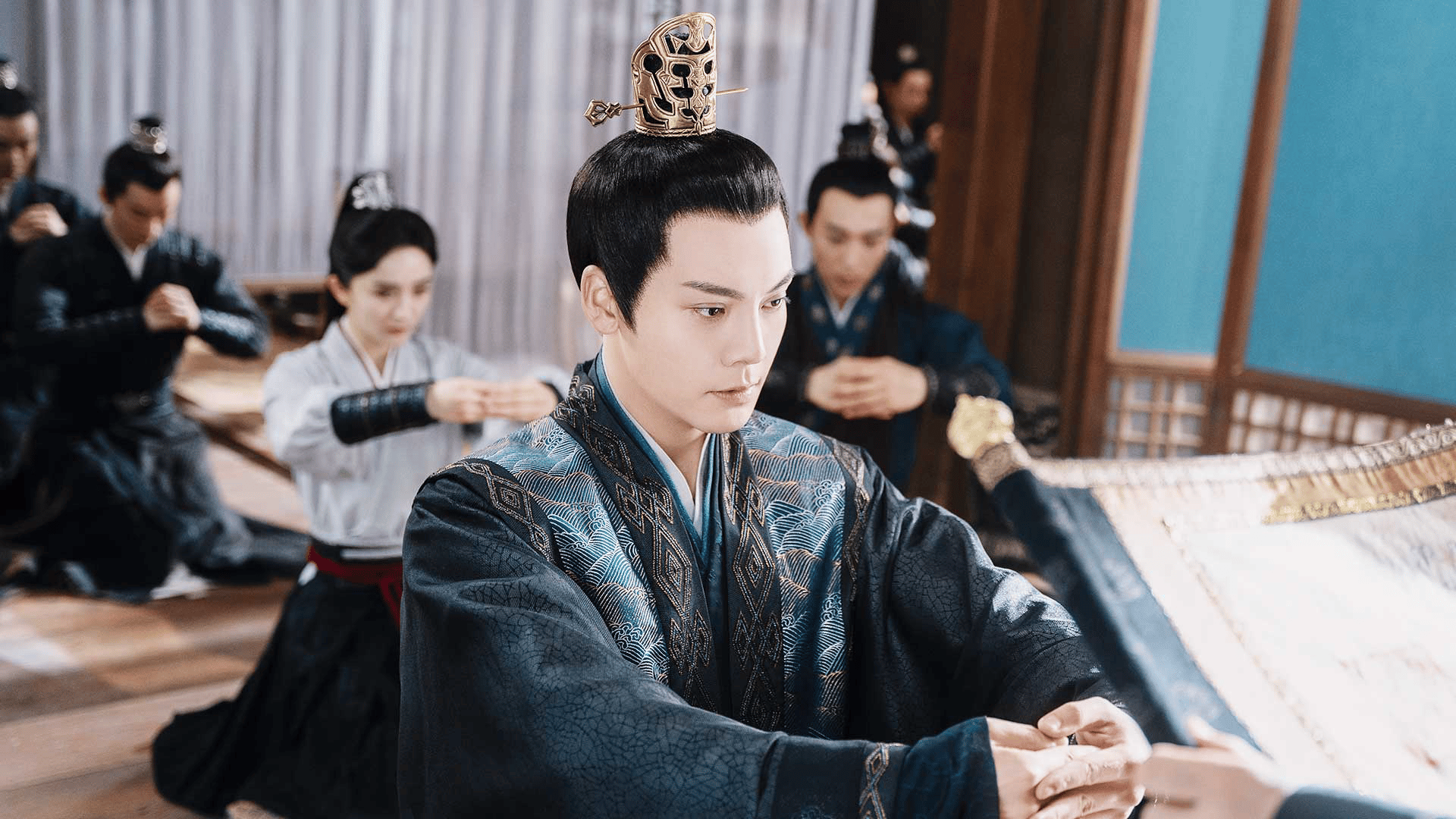 斛珠<コクジュ>夫人~真珠の涙~ - シーズン1 - 28話 (韓国・中国ドラマ
