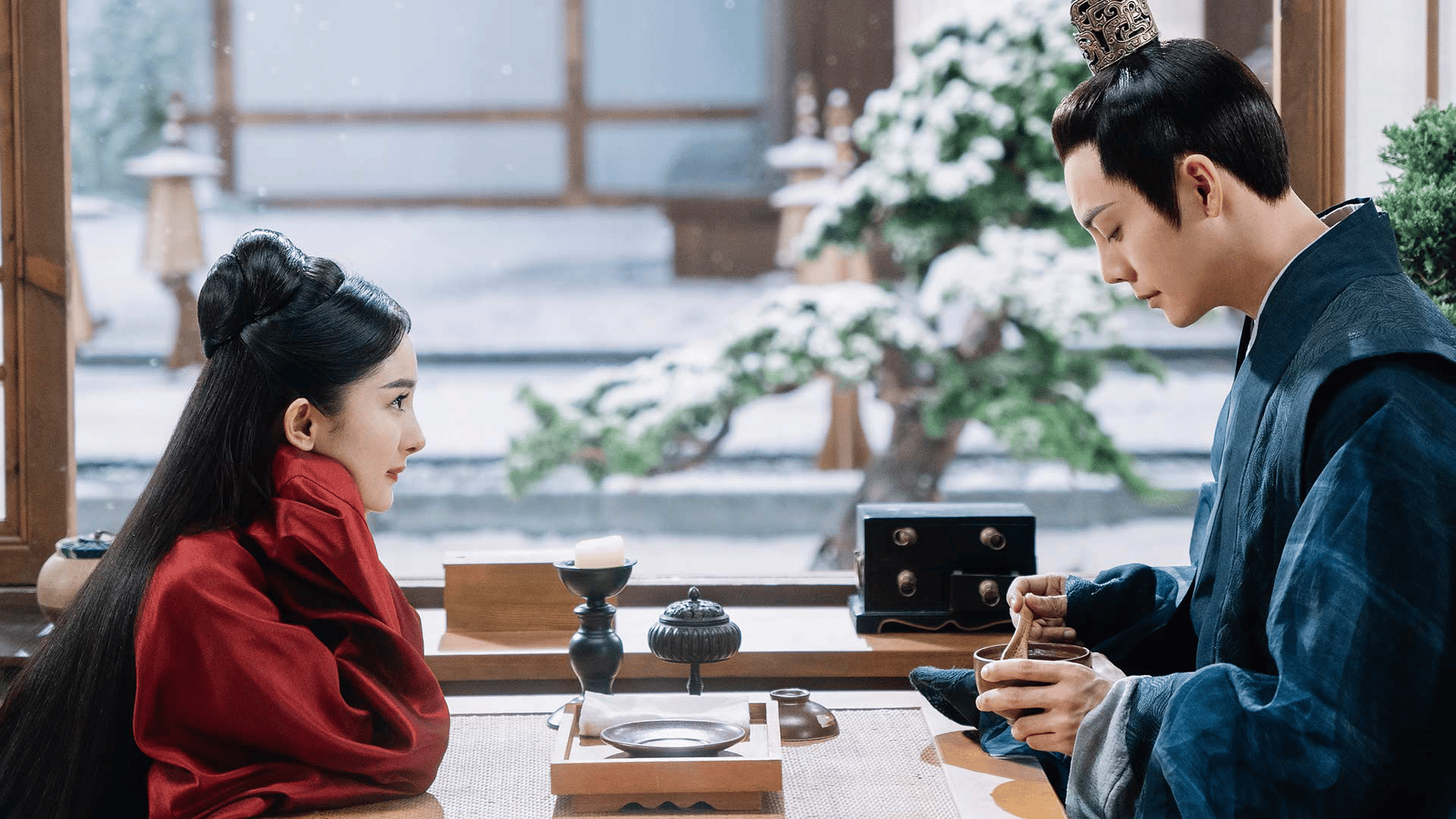 斛珠<コクジュ>夫人~真珠の涙~ - シーズン1 - 35話 (韓国・中国ドラマ