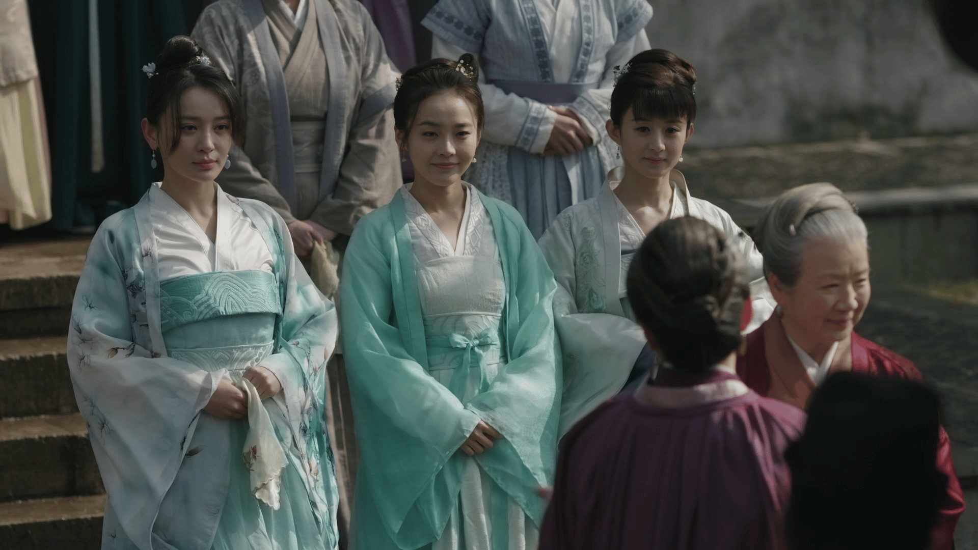 明蘭~才媛の春~ - シーズン1 - 1話 (韓国・中国ドラマ) | 無料動画