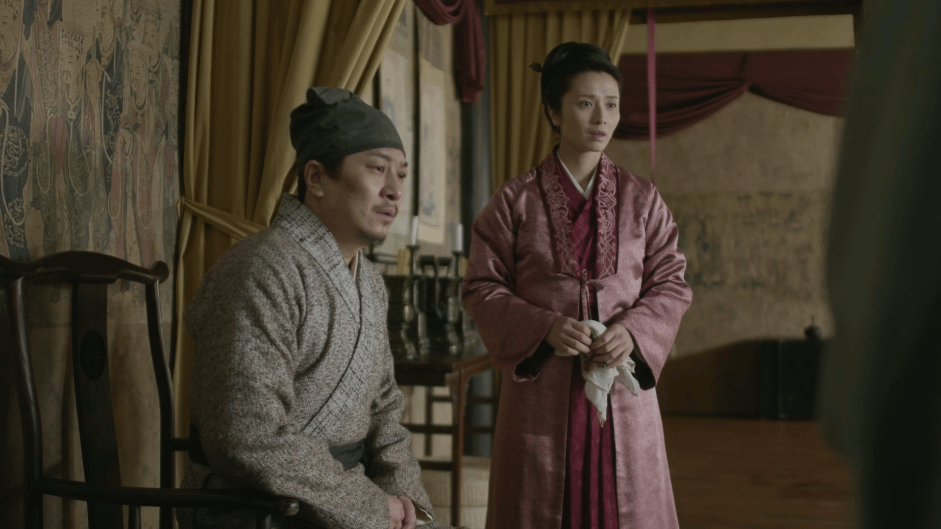 明蘭~才媛の春~ - シーズン1 - 26話 (韓国・中国ドラマ) | 無料動画
