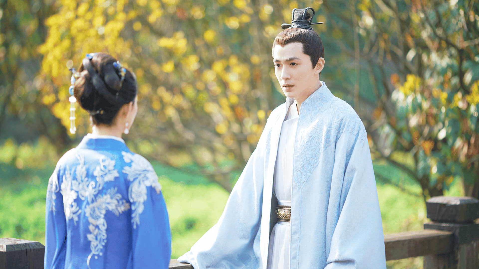 明蘭~才媛の春~ - シーズン1 - 53話 (韓国・中国ドラマ) | 無料動画