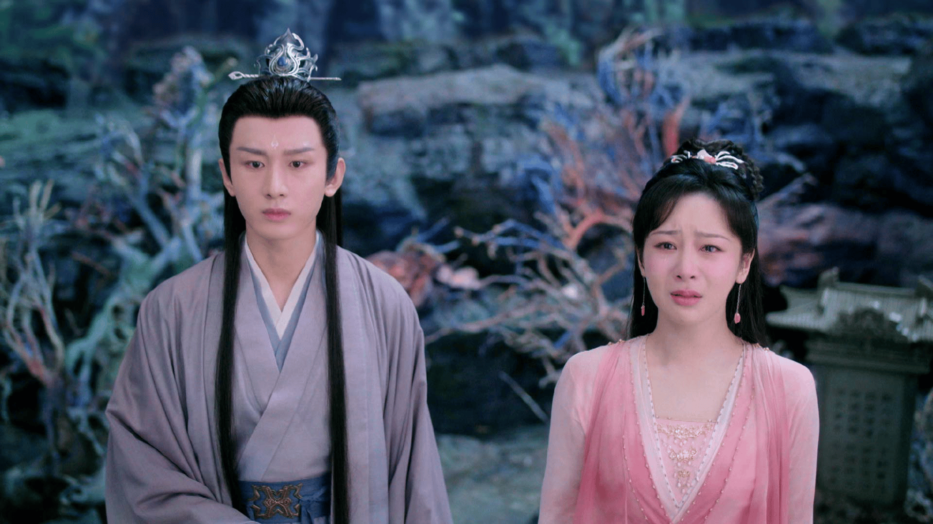 沈香の夢:後編~燃え尽きぬ愛~ - シーズン2 - 11話 (韓国・中国ドラマ