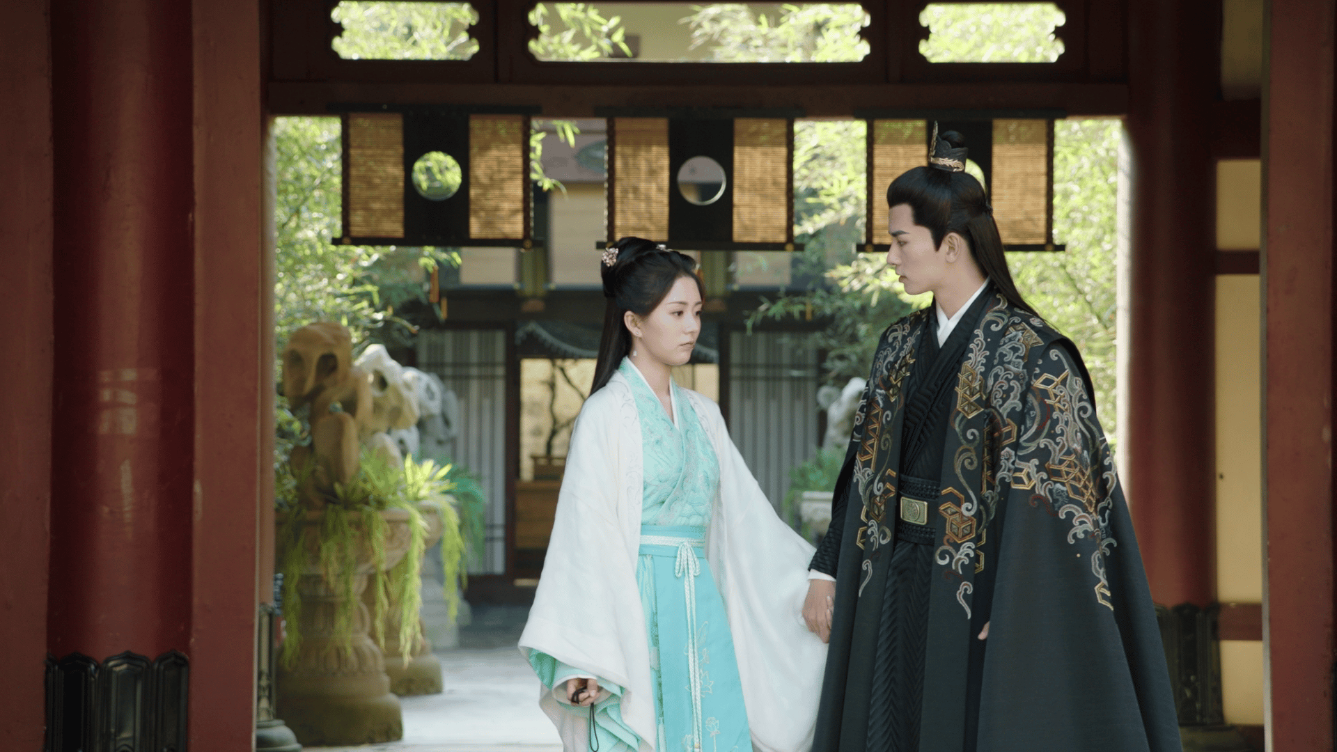 将軍の花嫁 - シーズン1 - 25話 (韓国・中国ドラマ) | 無料動画