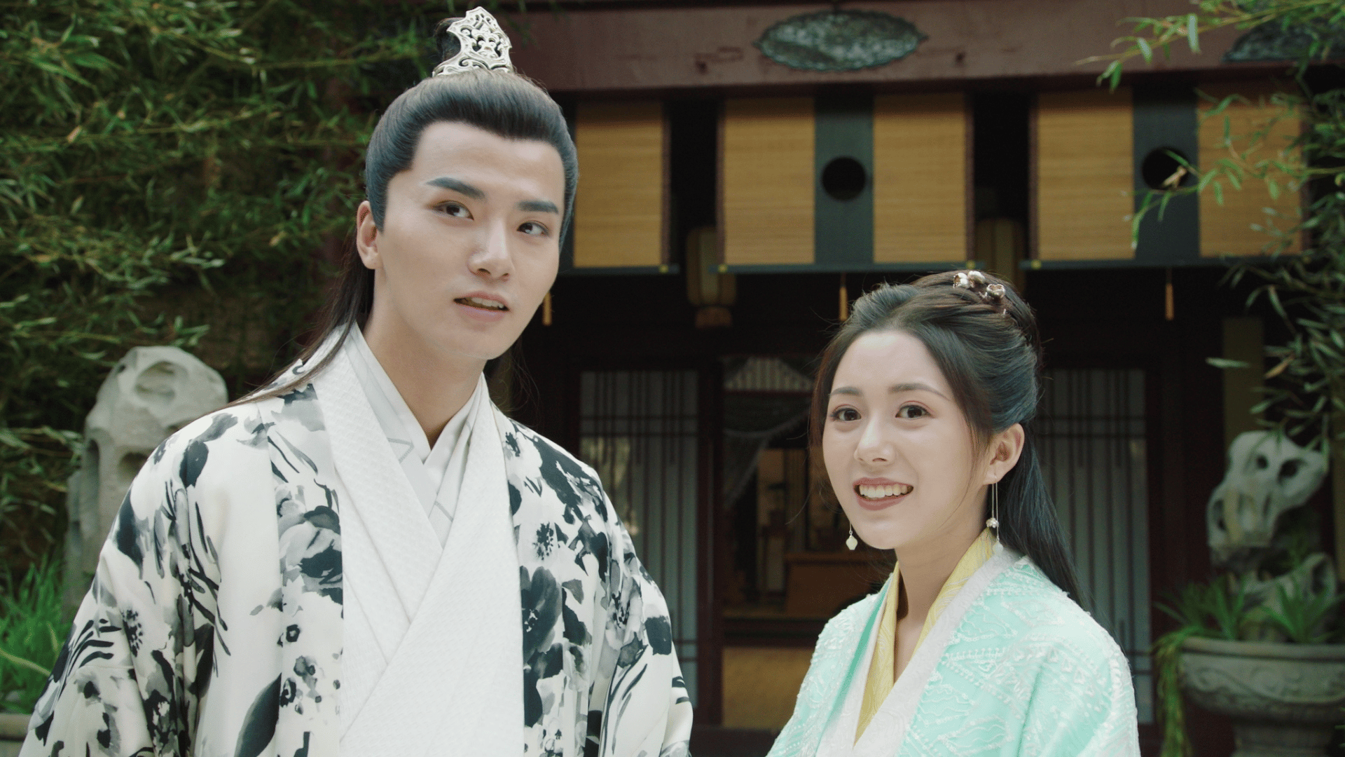 将軍の花嫁 - シーズン1 - 30話 (韓国・中国ドラマ) | 無料動画