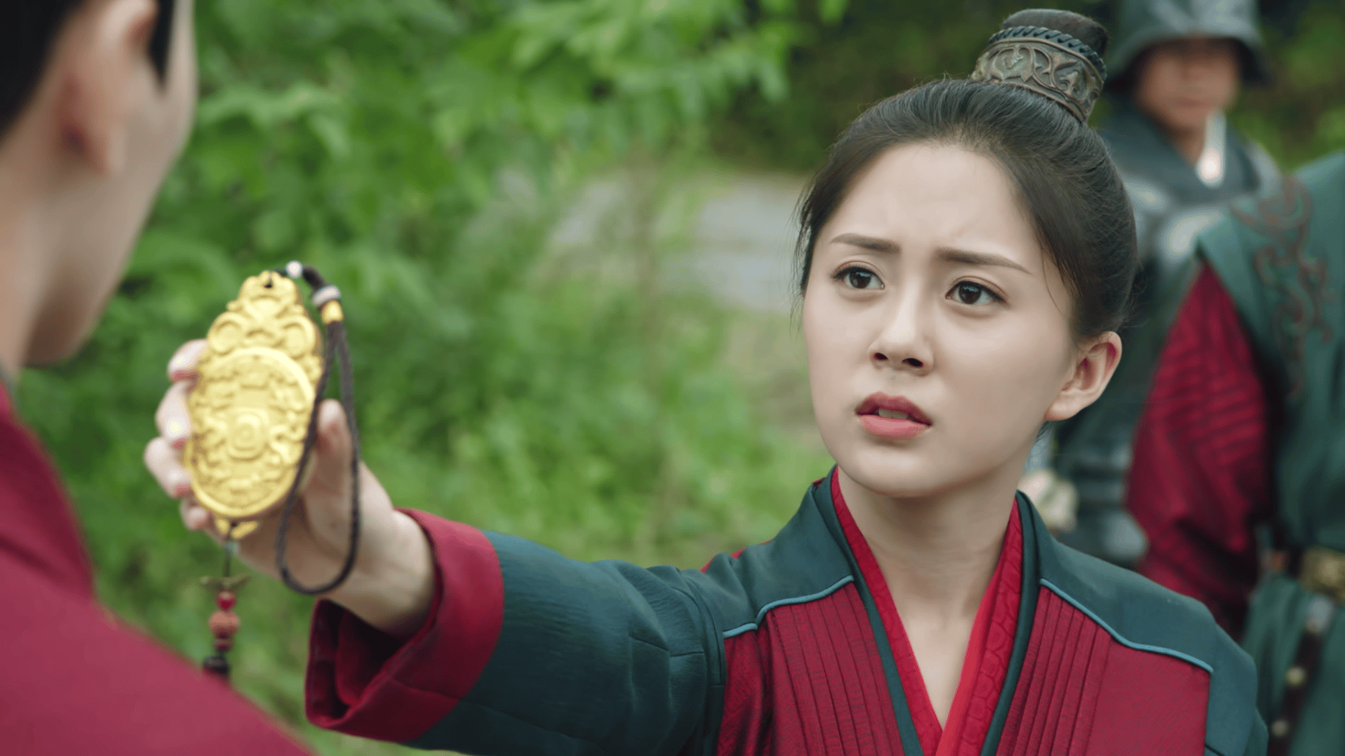 将軍の花嫁 - シーズン1 - 7話 (韓国・中国ドラマ) | 無料動画・見逃し
