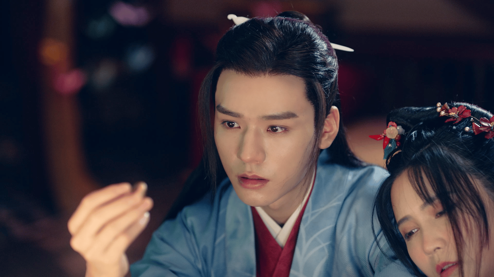 中国テレビドラマ◎山河令の折りたたみ傘☂️ 山河令 - シーズン1 - 10話 (韓国・中国ドラマ) | 無料動画