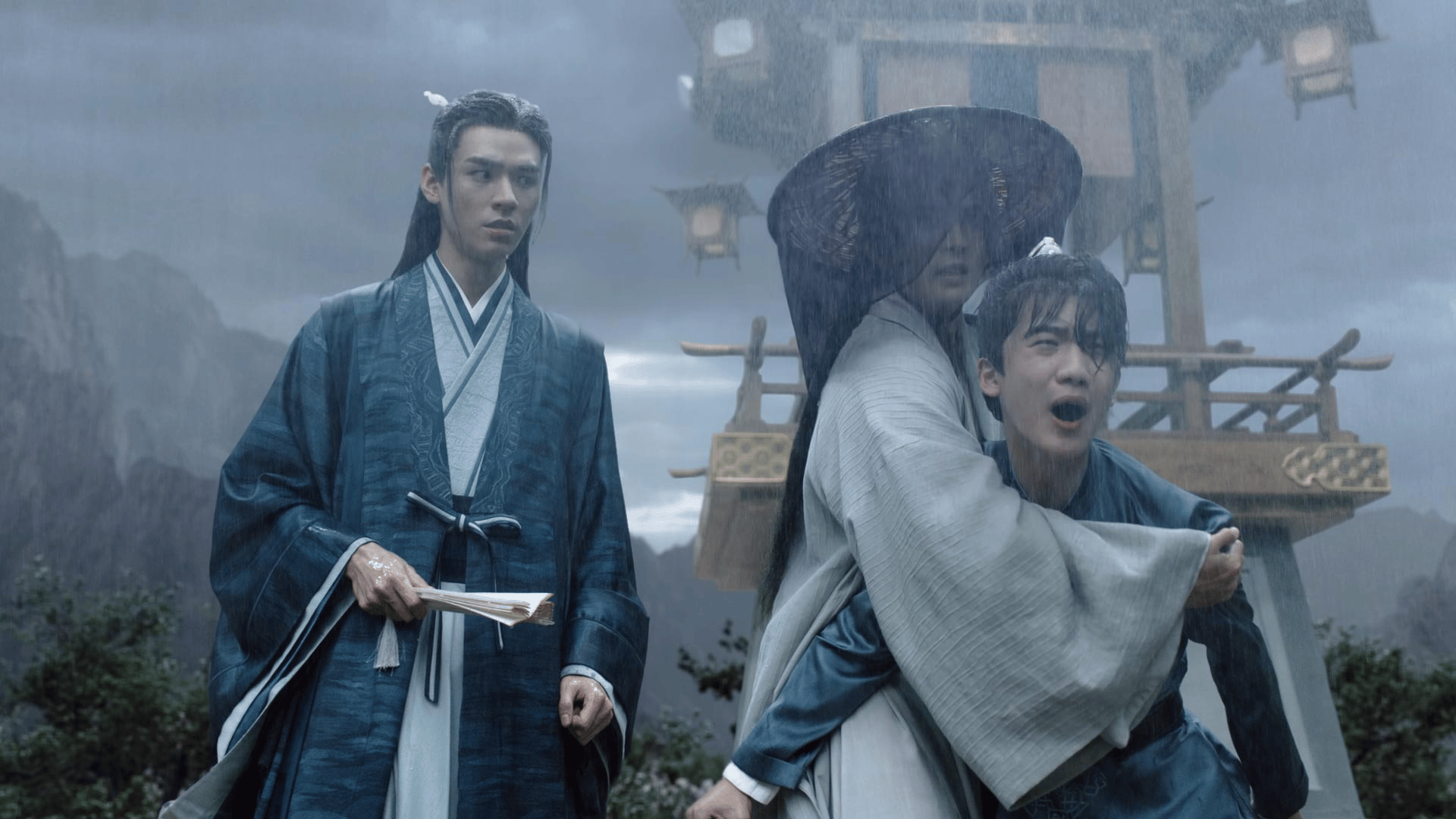 山河令 - シーズン1 - 19話 (韓国・中国ドラマ) | 無料動画・見逃し