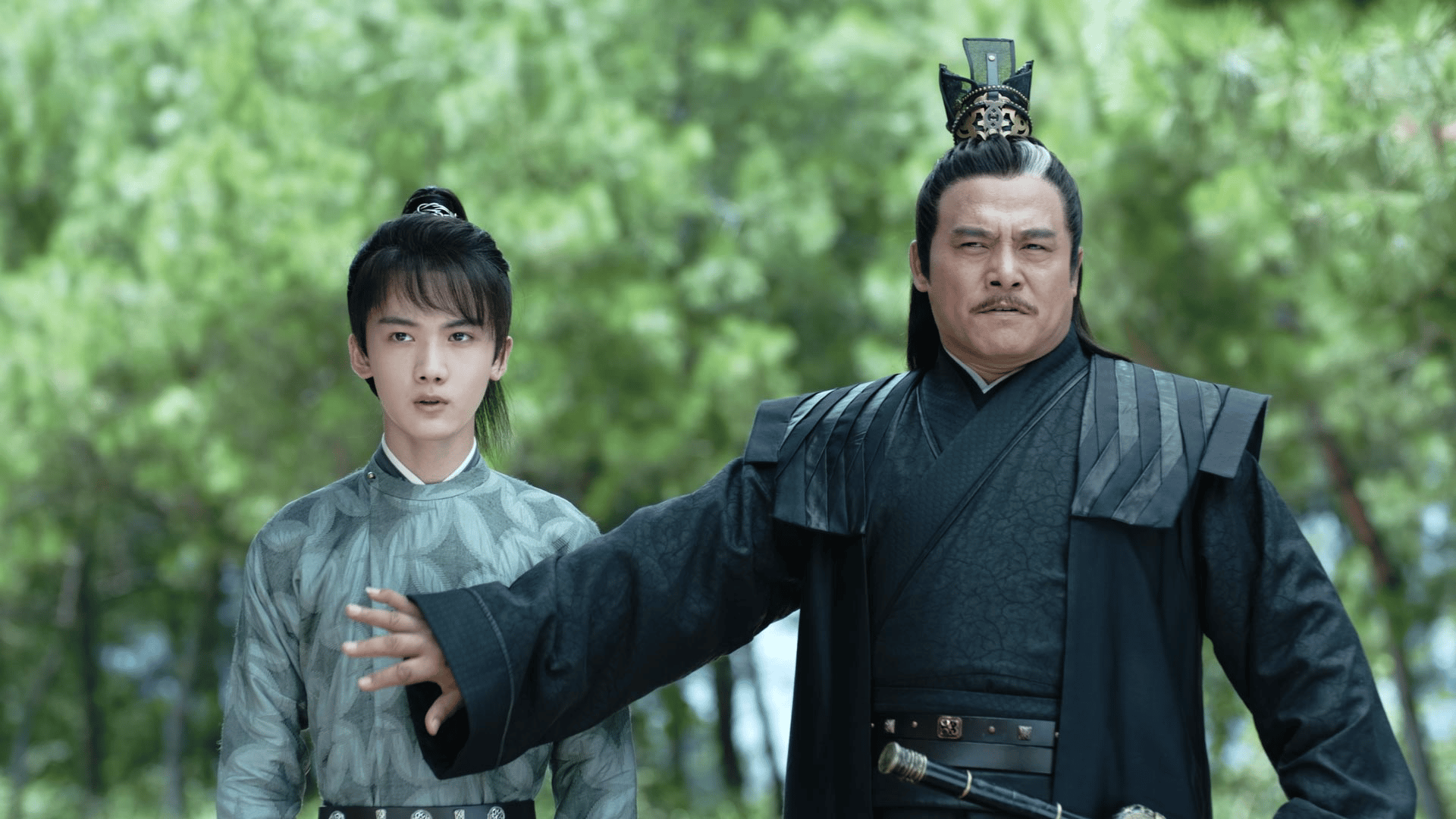 山河令 - シーズン1 - 8話 (韓国・中国ドラマ) | 無料動画・見逃し配信