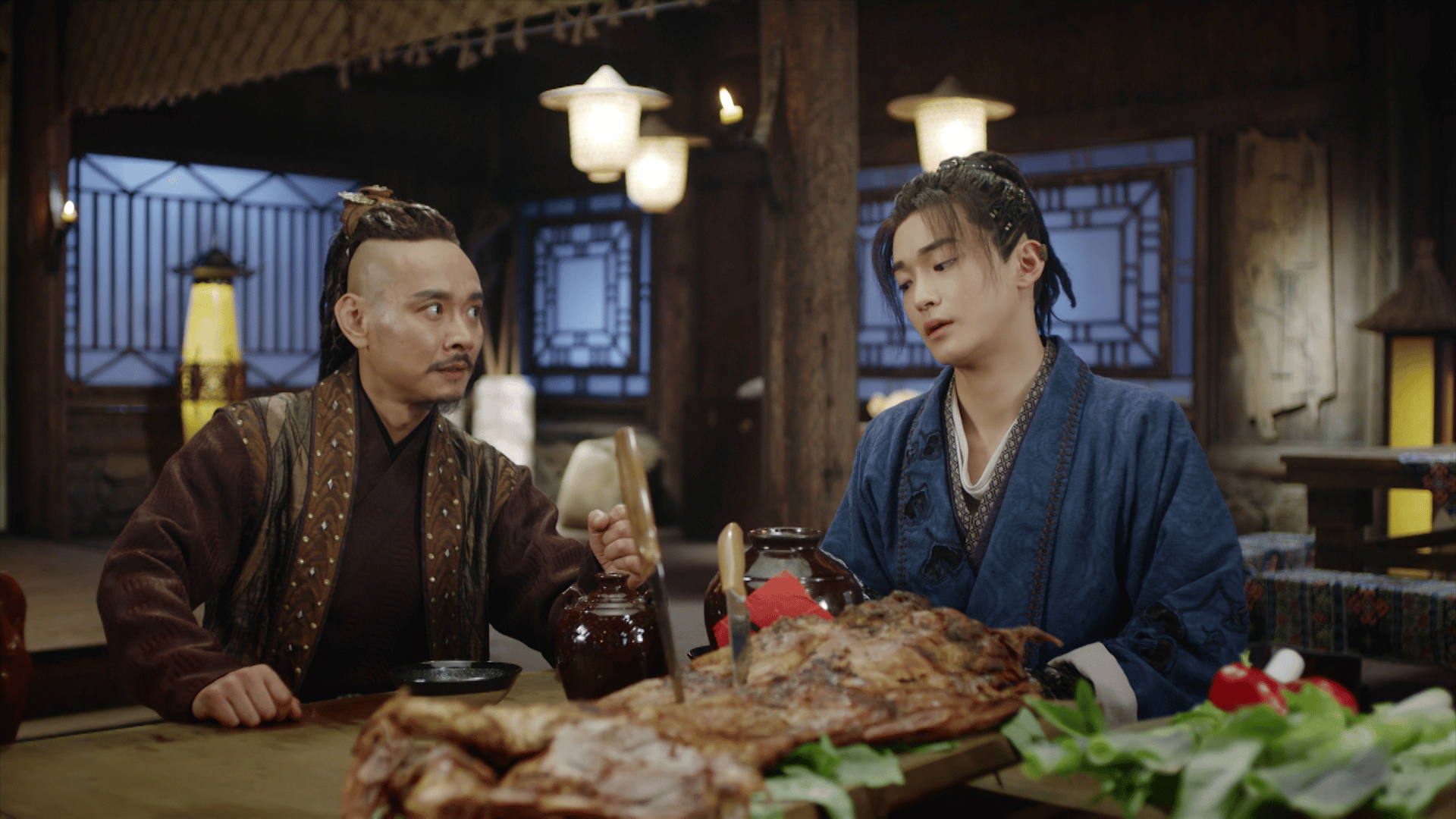 花咲く合縁奇縁 - シーズン1 - 1話 (韓国・中国ドラマ) | 無料動画