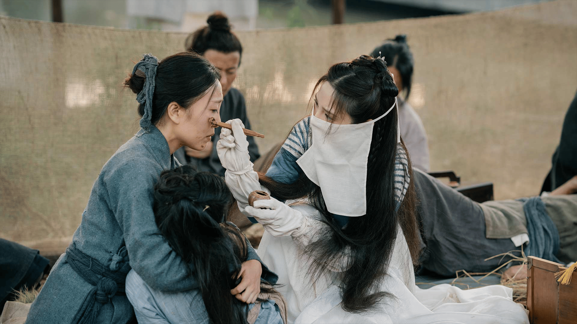 九齢公主~隠された真実~ - シーズン1 - 20話 (韓国・中国ドラマ