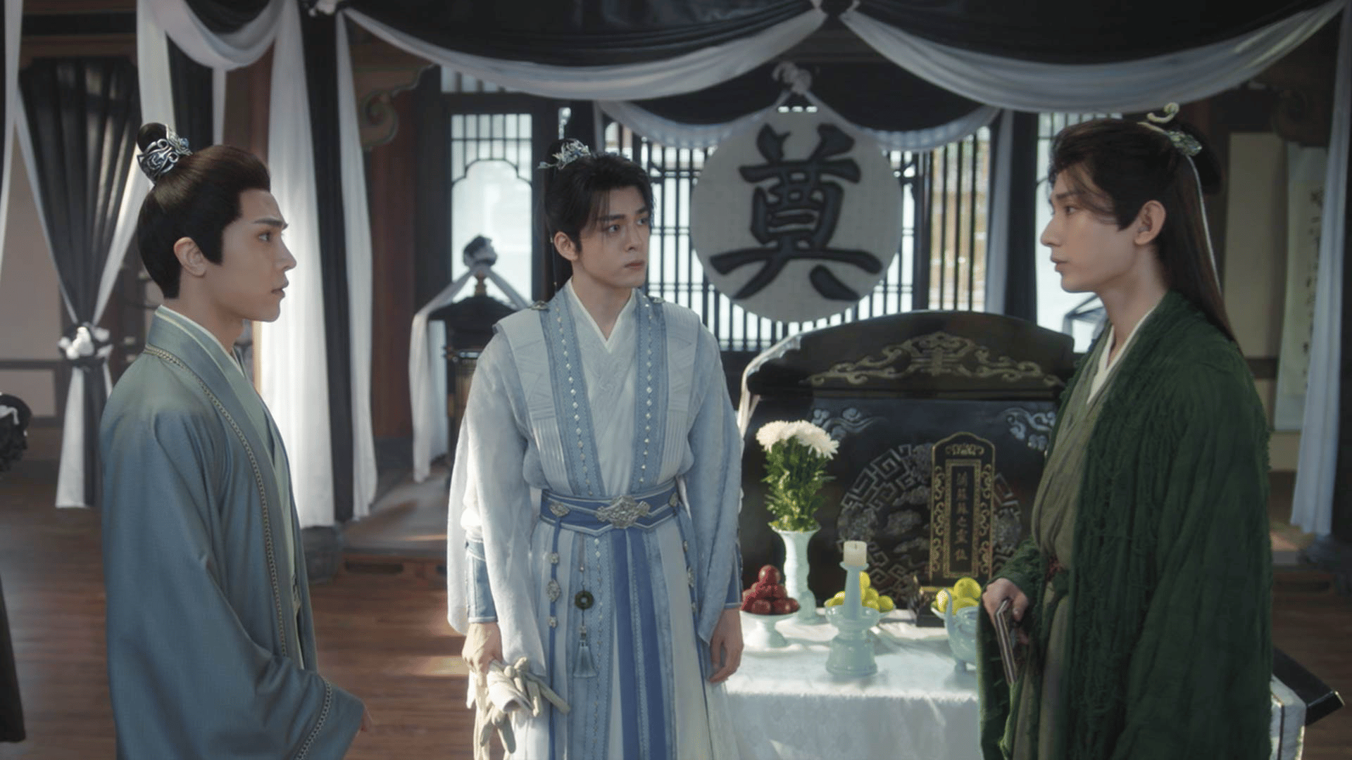 蓮花楼 - シーズン1 - 11話 (韓国・中国ドラマ) | 無料動画・見逃し