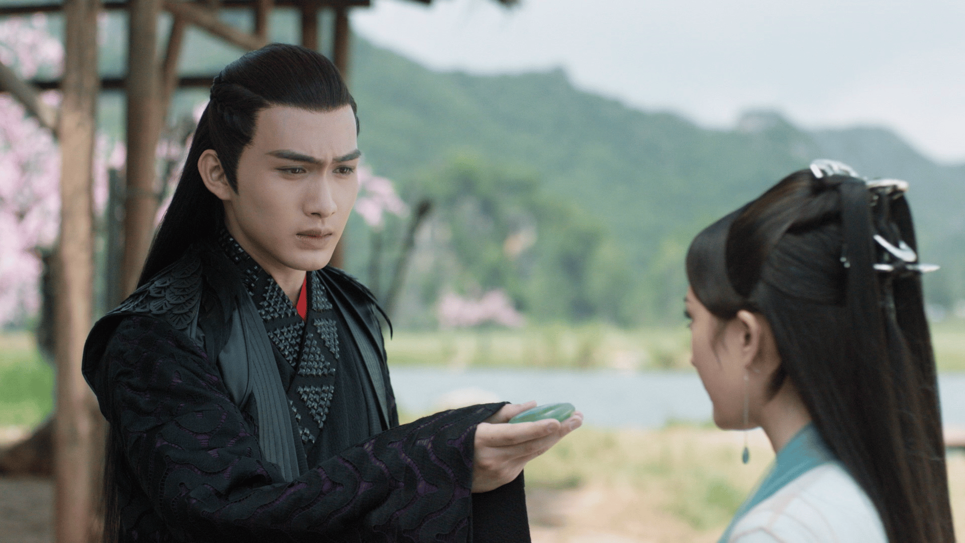 永遠の桃花~三生三世~ - シーズン1 - 38話 (韓国・中国ドラマ) | 無料