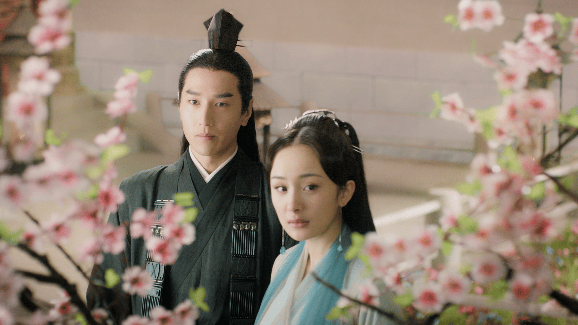 中国TVドラマ◎永遠の桃花~三生三世　☆光る☆置き時計　夜華　カラフル 永遠の桃花～三生三世～の放送予定 | 中国・アジアドラマ | BS無料放送