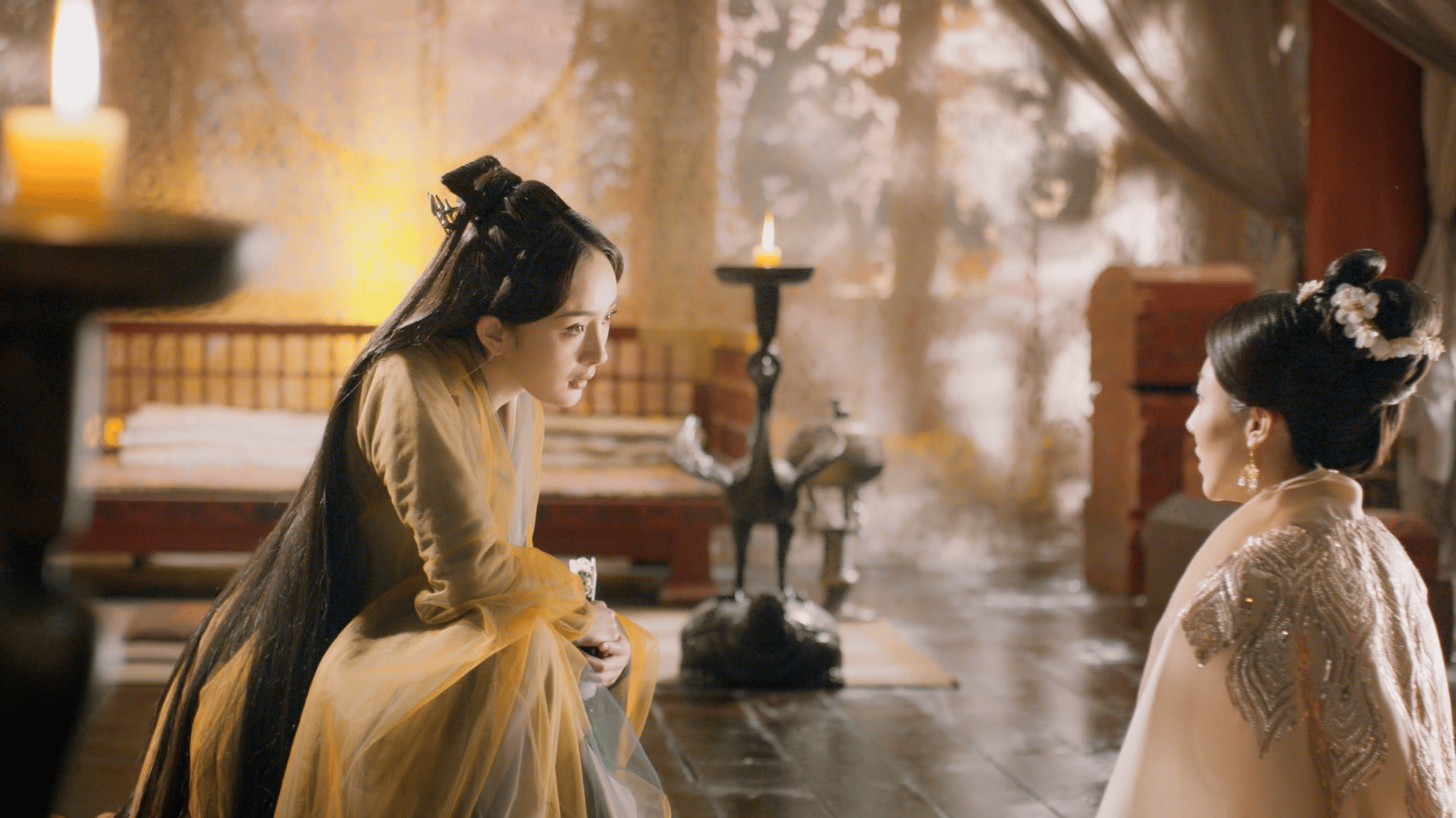 永遠の桃花~三生三世~ - シーズン1 - 54話 (韓国・中国ドラマ) | 無料