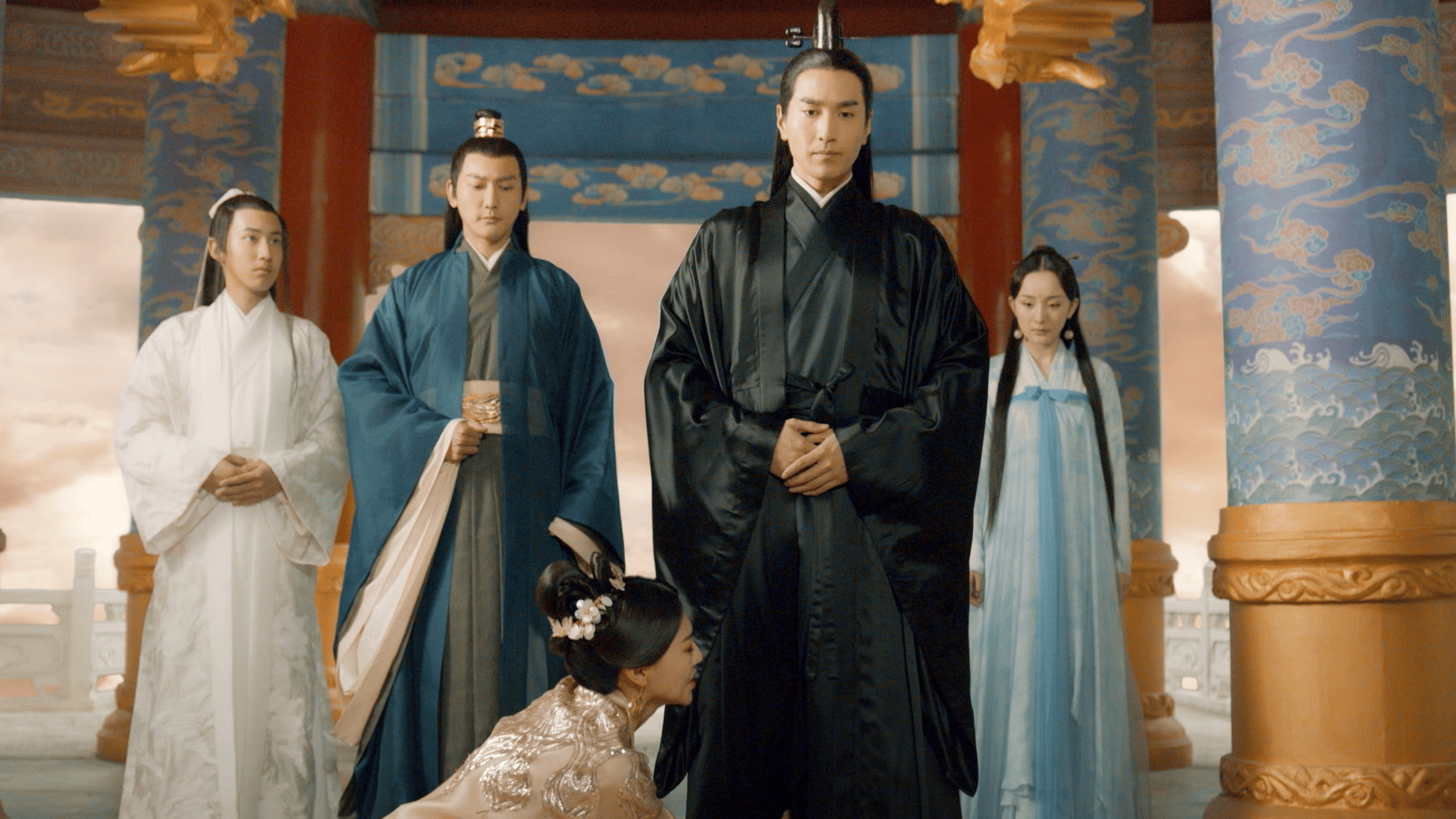 永遠の桃花~三生三世~ - シーズン1 - 55話 (韓国・中国ドラマ) | 無料