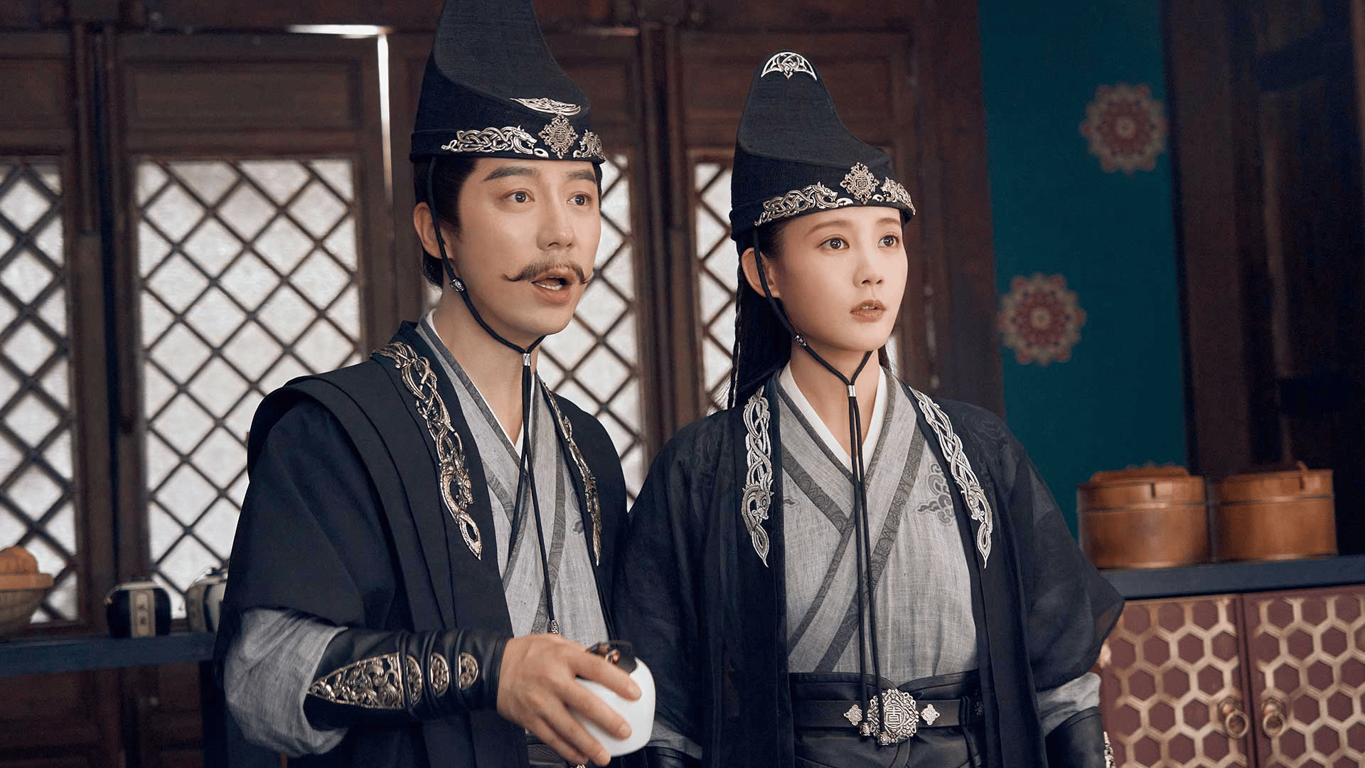 想いの温度差~九霄寒夜暖~ (韓国・中国ドラマ) | 無料動画・見逃し配信