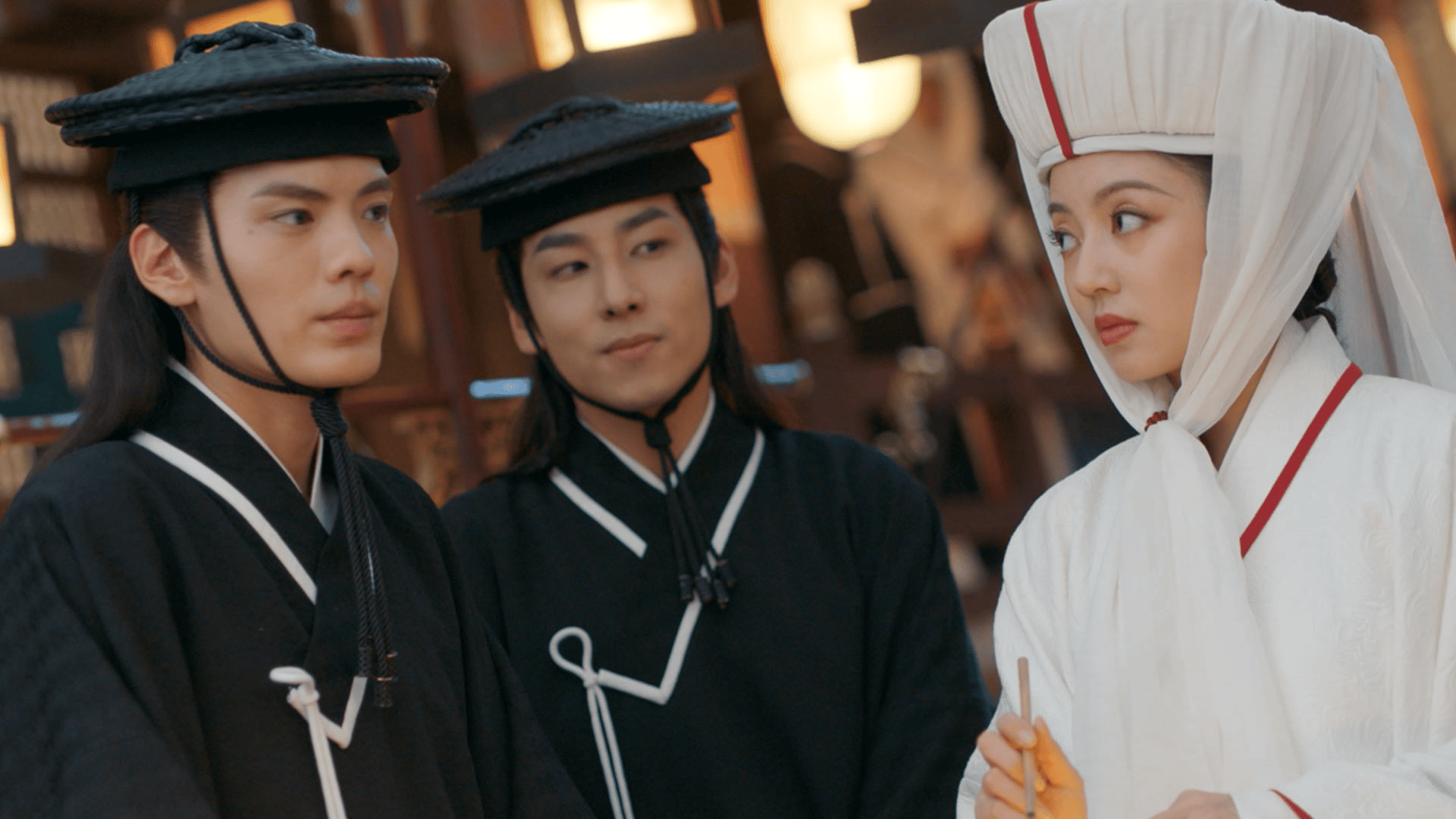 想いの温度差~九霄寒夜暖~ - シーズン1 - 21話 (韓国・中国ドラマ
