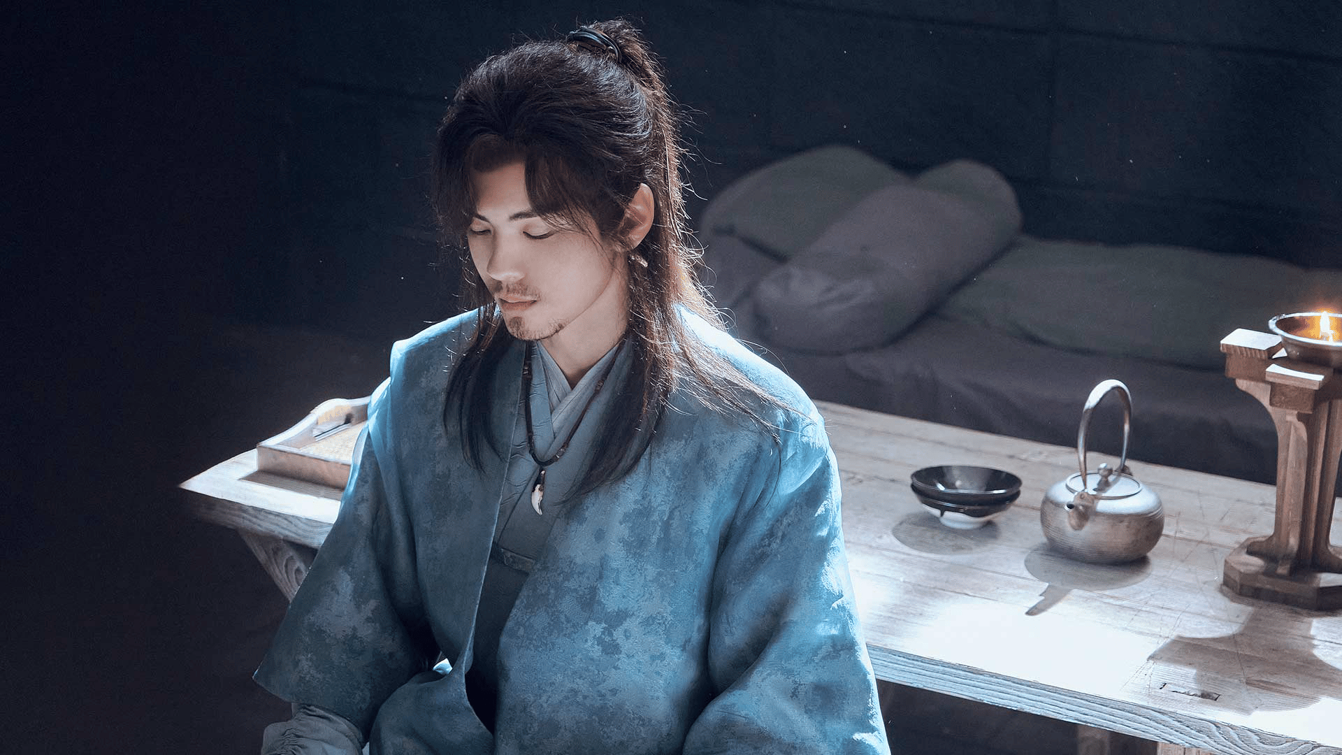 想いの温度差~九霄寒夜暖~ (韓国・中国ドラマ) | 無料動画・見逃し配信