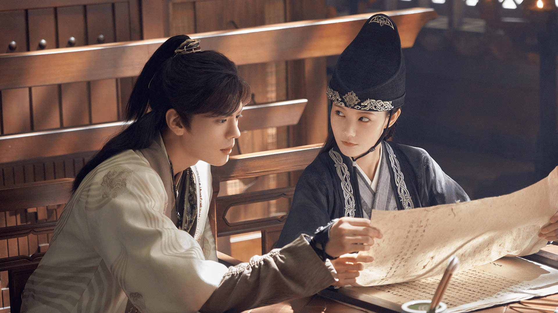 想いの温度差~九霄寒夜暖~ - シーズン1 - 32話 (韓国・中国ドラマ