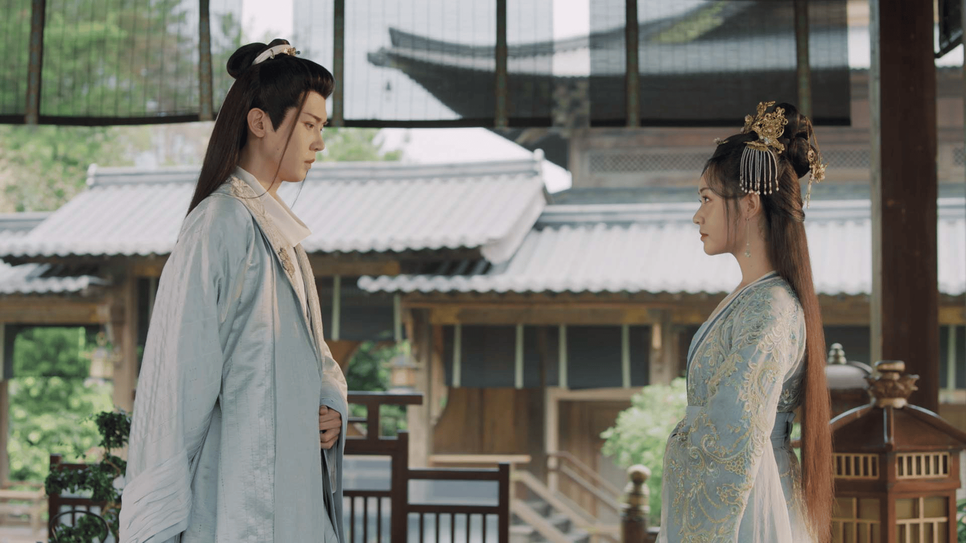 花青歌（かせいか）～悪役皇子の花嫁～　全18巻セット 花青歌～悪役皇子の花嫁～ DVD-BOX2