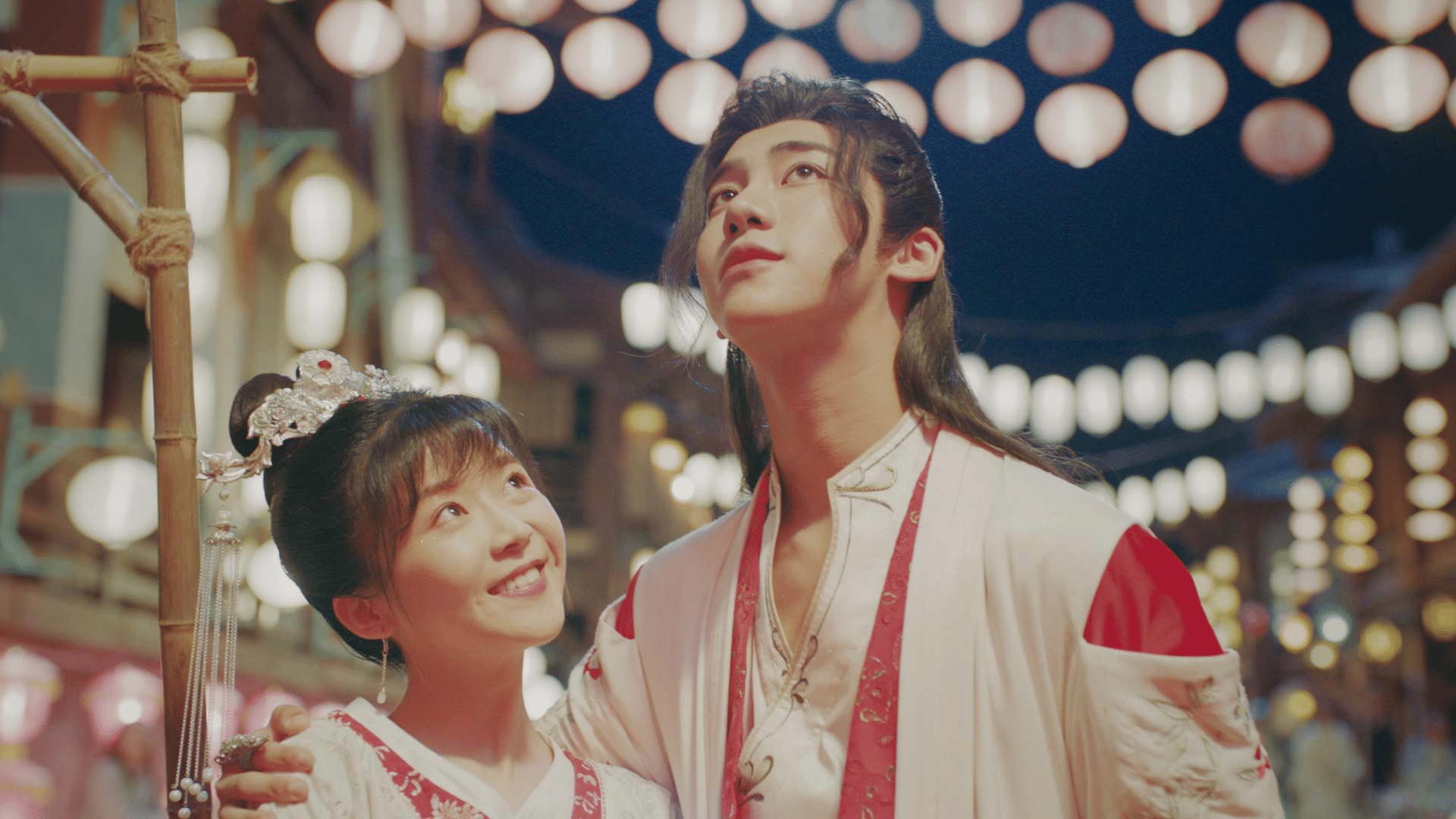 花青歌~悪役皇子の花嫁~ - シーズン1 - 23話 (韓国・中国ドラマ