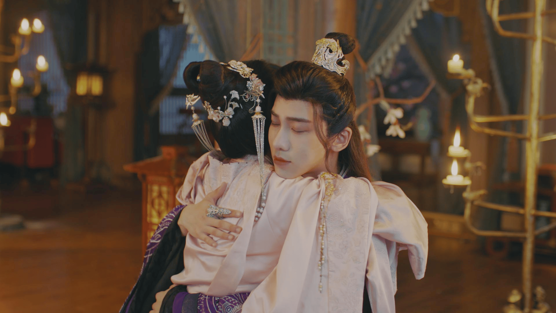 花青歌~悪役皇子の花嫁~ (韓国・中国ドラマ) | 無料動画・見逃し配信を