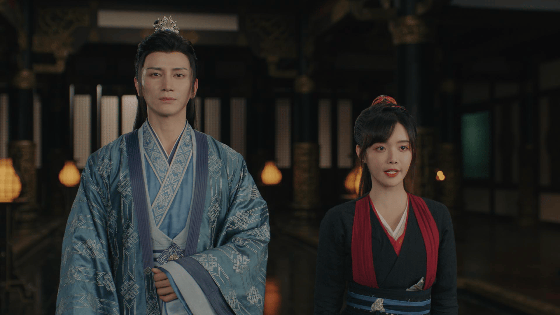花青歌~悪役皇子の花嫁~ (韓国・中国ドラマ) | 無料動画・見逃し配信を