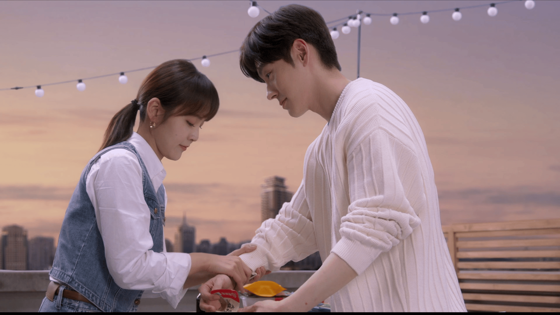 この結婚は社内秘で - シーズン1 - 10話 (韓国・中国ドラマ) | 無料