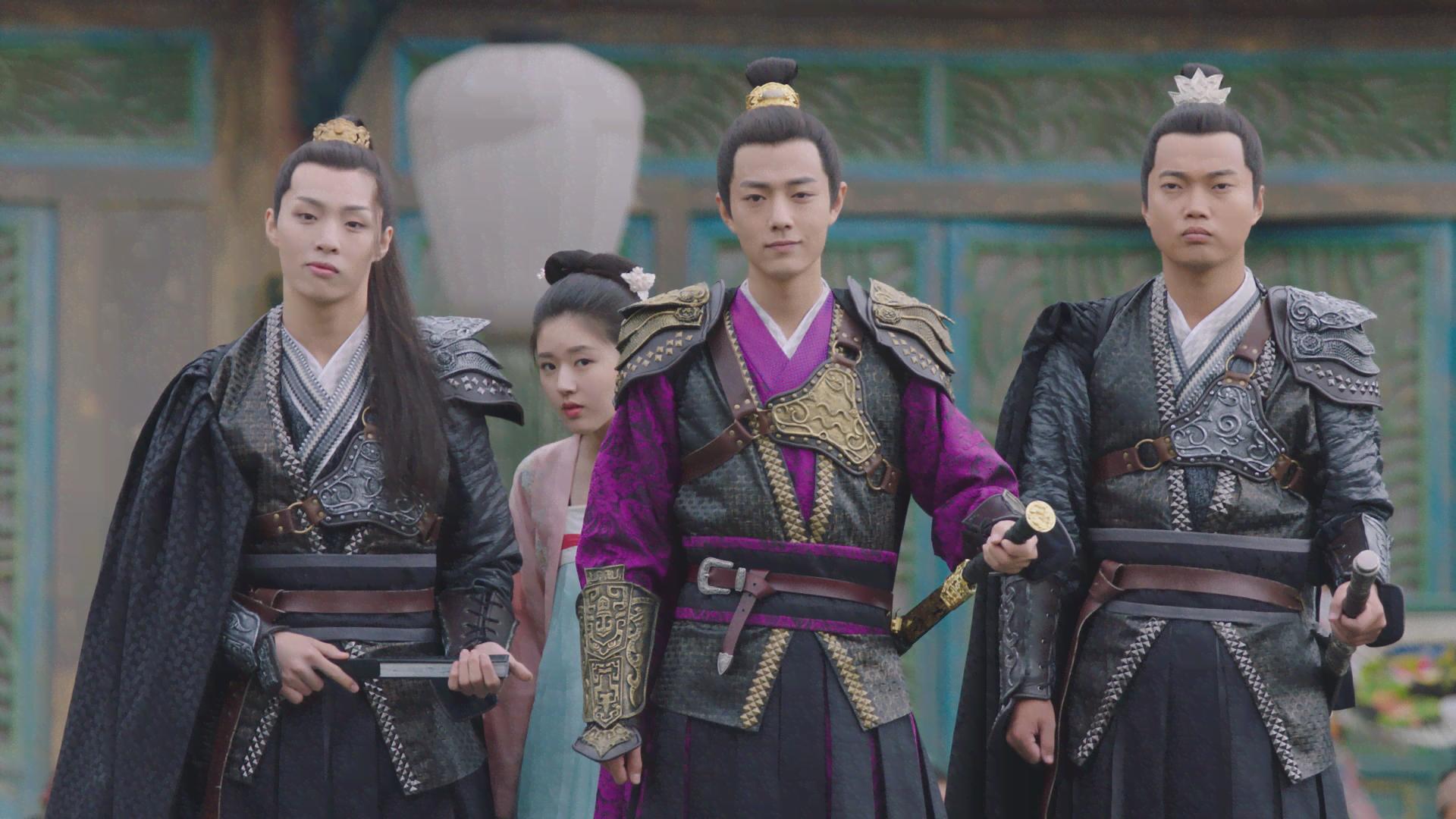 華麗なる皇帝陛下（エンペラー） - シーズン1 - 7話 (韓国・中国ドラマ