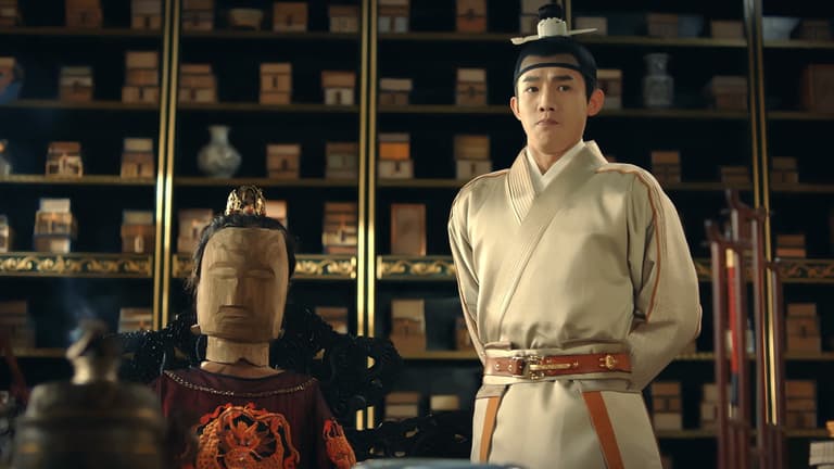 中国時代劇ドラマ「皇帝陛下の恋煩い」DVD-SET1-2 全12巻 全24話 皇帝陛下の恋わずらい~The King Is in Love - シーズン1 - 2話