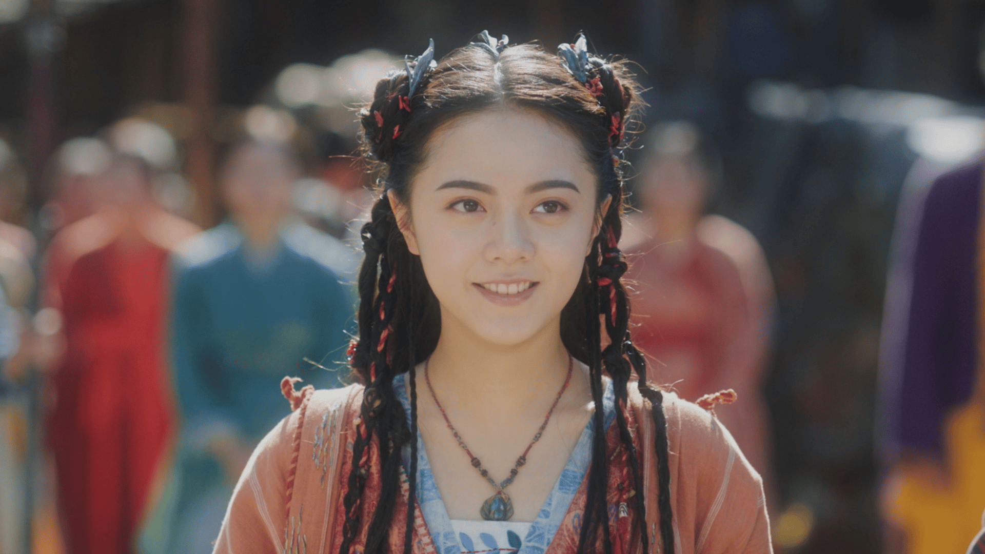 幻想神国記 運命の旅路 - シーズン1 - 1話 (韓国・中国ドラマ) | 無料