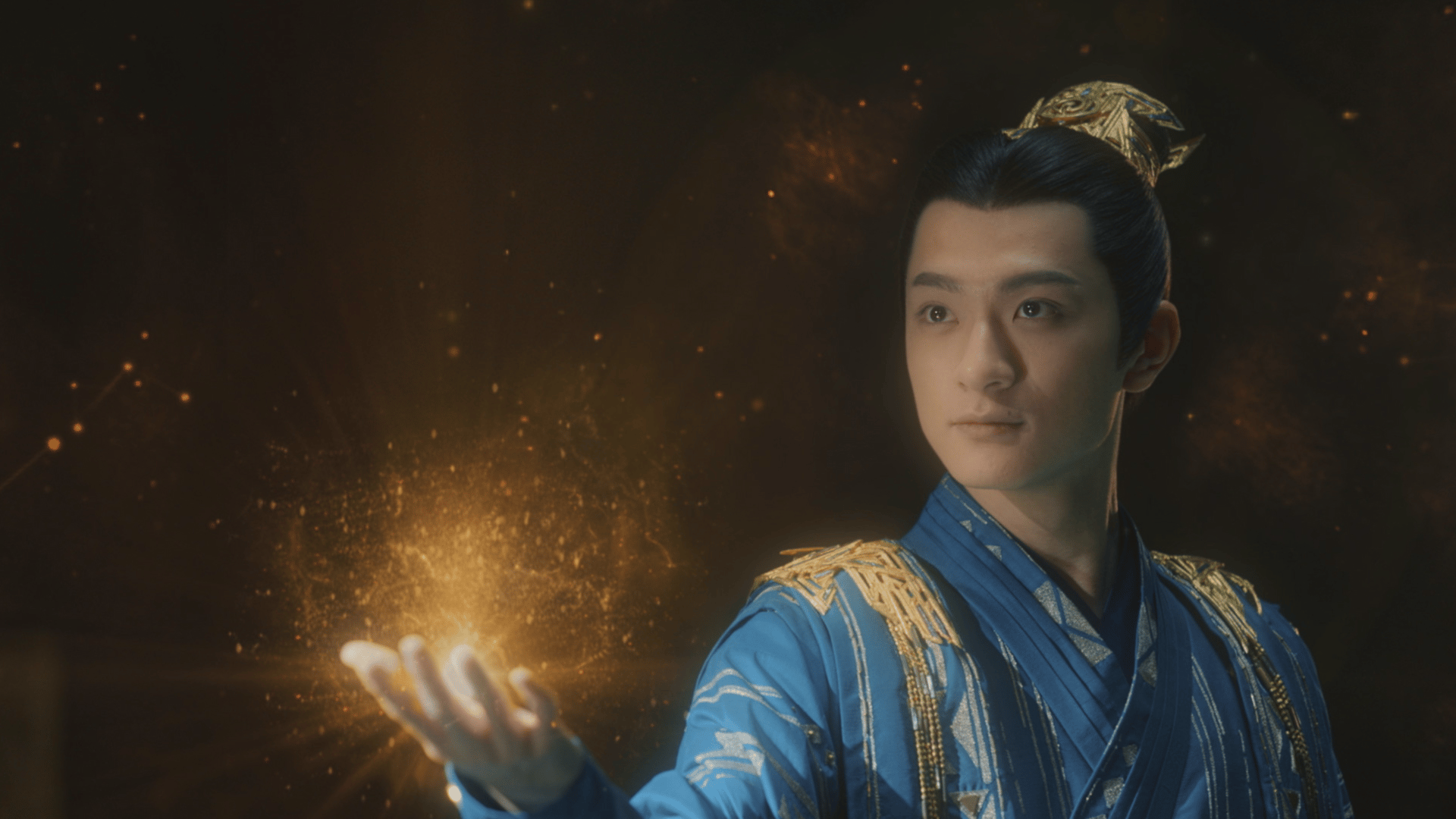 幻想神国記 運命の旅路 - シーズン1 - 2話 (韓国・中国ドラマ