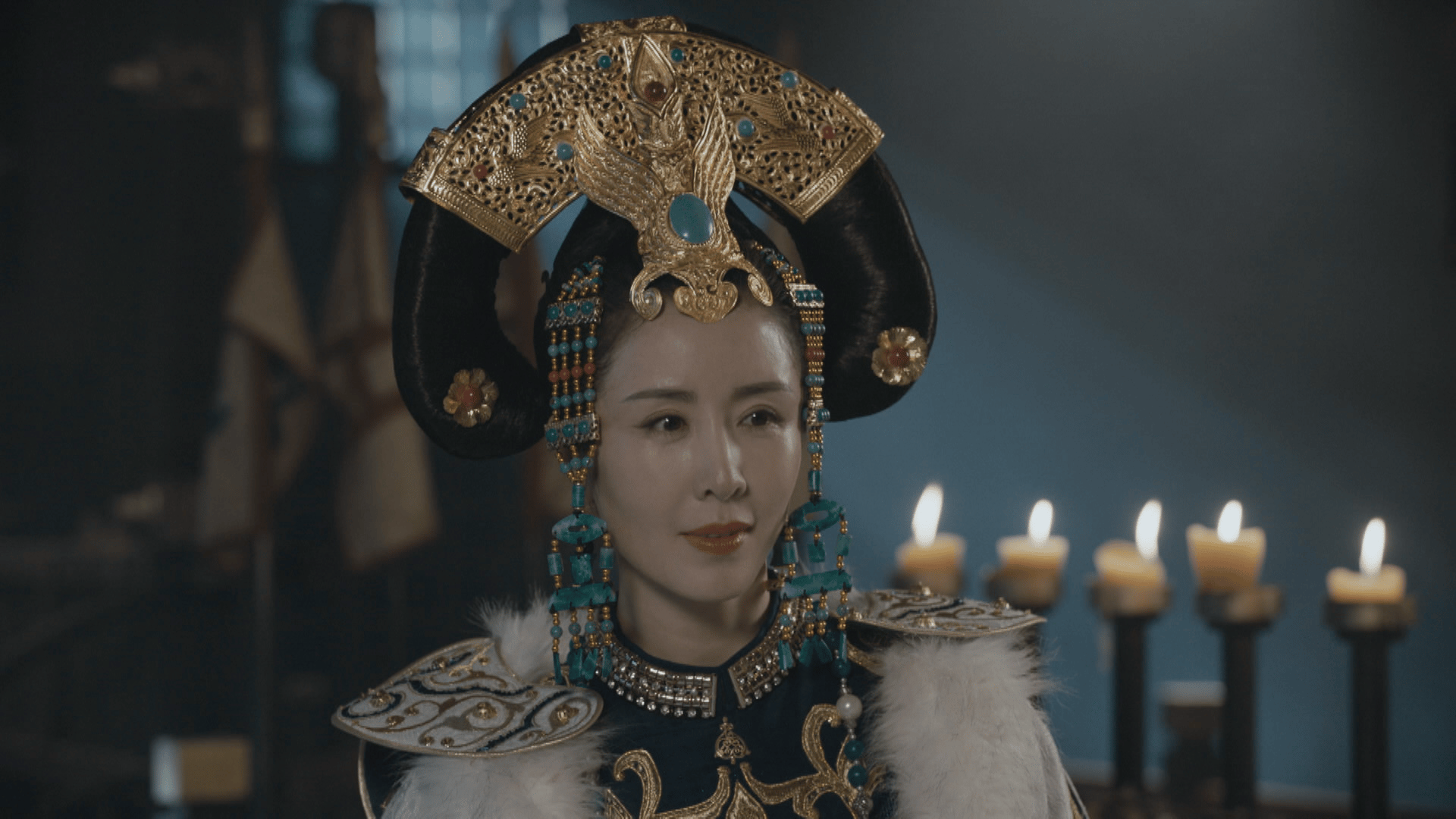 天龍八部 レジェンド・オブ・デスティニー - シーズン1 - 49話 (韓国