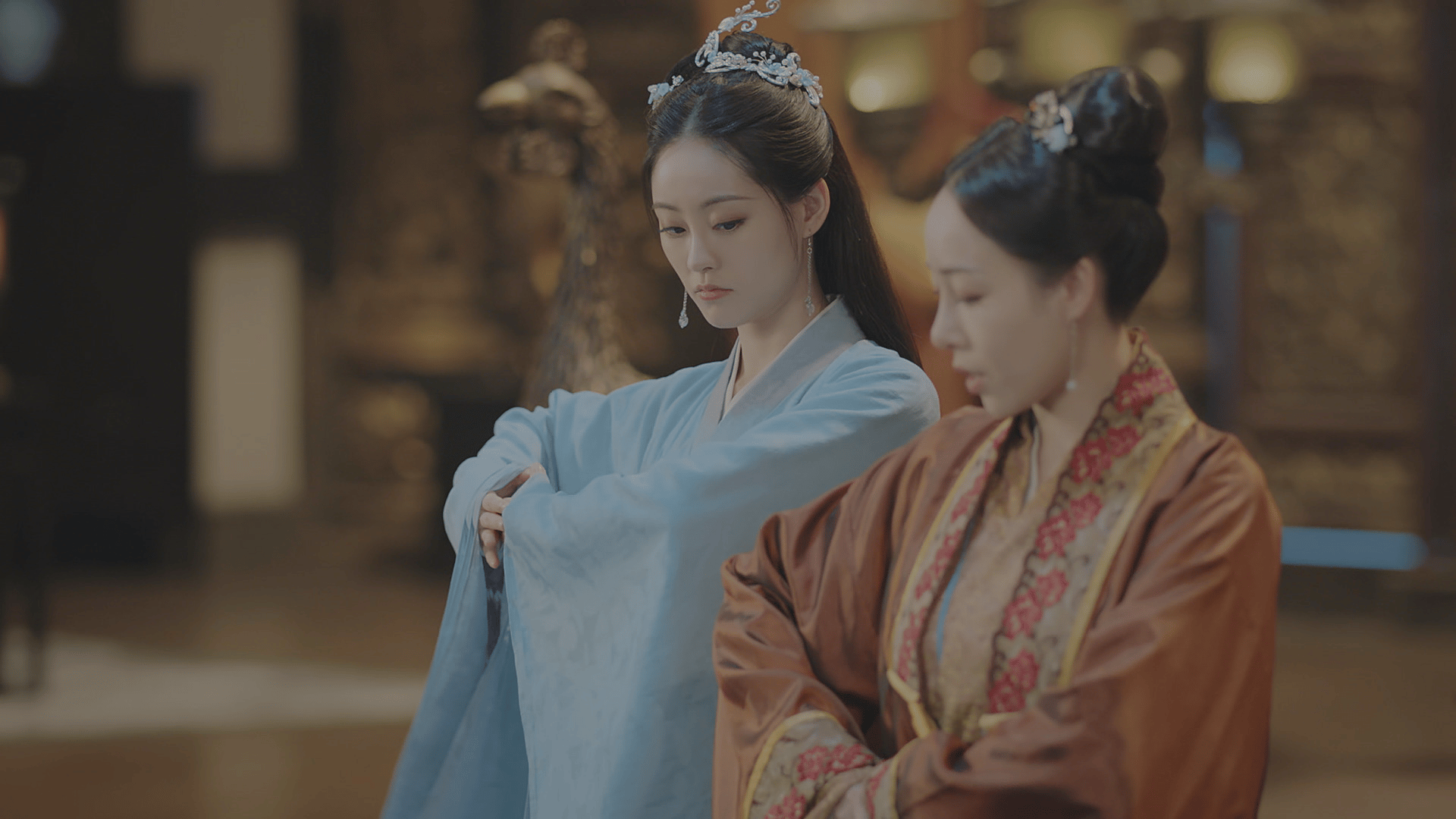 龍王の恋 永遠（とわ）なる誓い - シーズン1 - 17話 (韓国・中国ドラマ