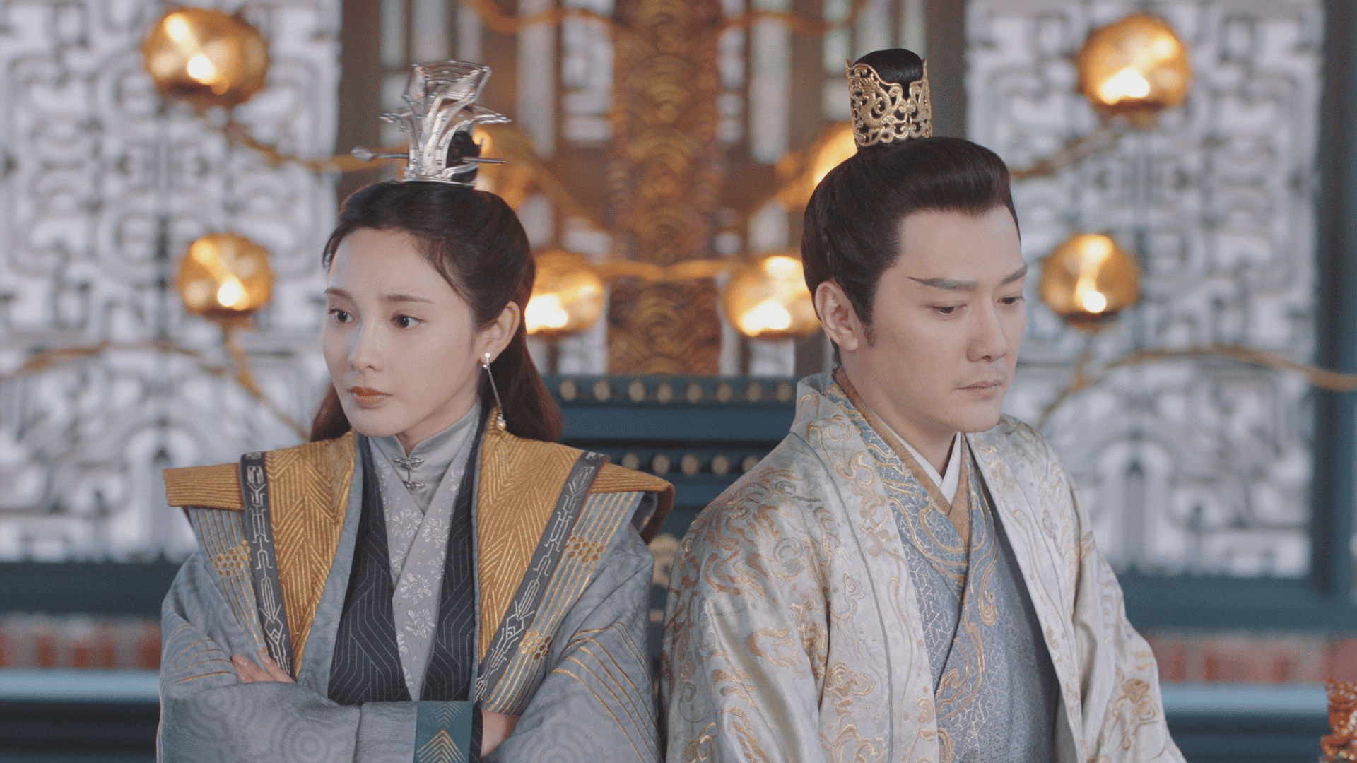 DVD 中国ドラマ 星河長明 運命の妃と不滅の帝 13巻 全巻 レンタル 星河長明 運命の妃と不滅の帝 13巻全巻セット 管理番号22689 DVD