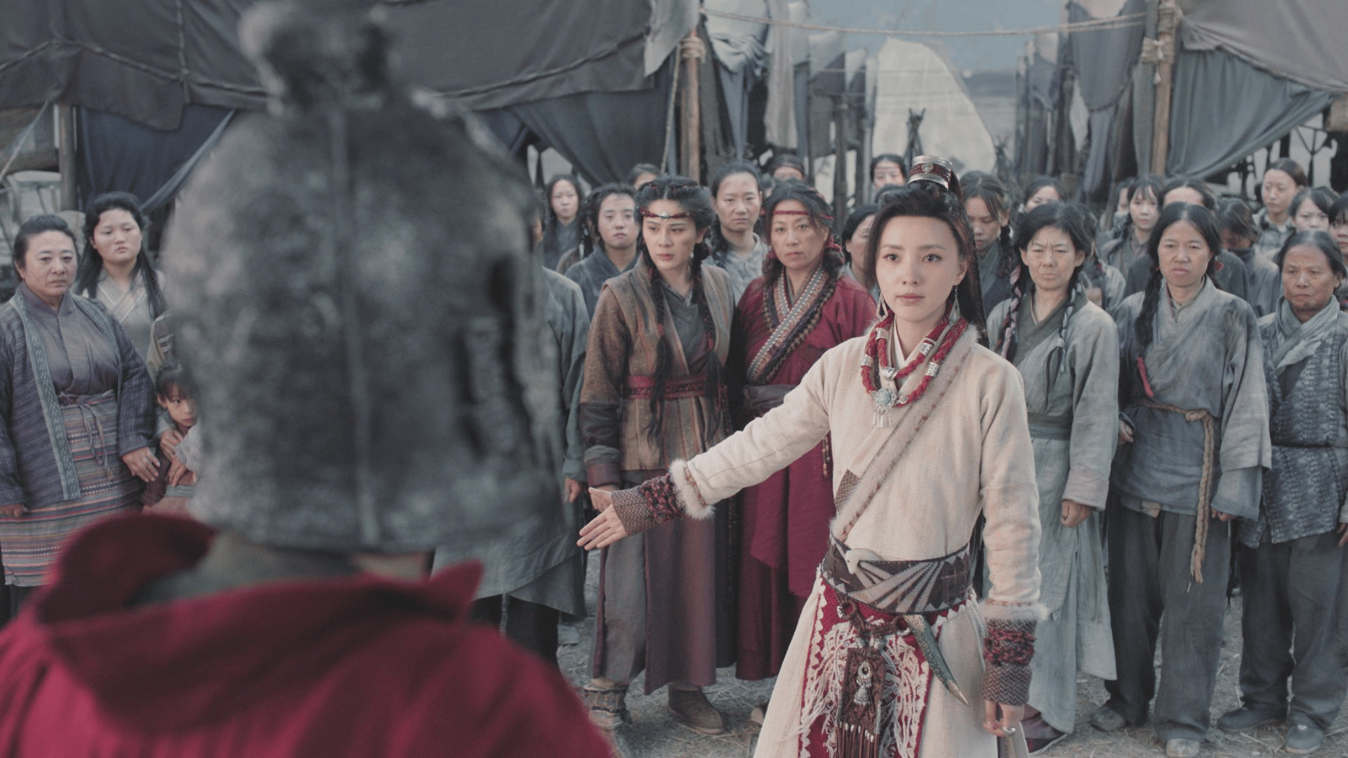 星河長明 運命の妃と不滅の帝 - シーズン1 - 4話 (韓国・中国ドラマ