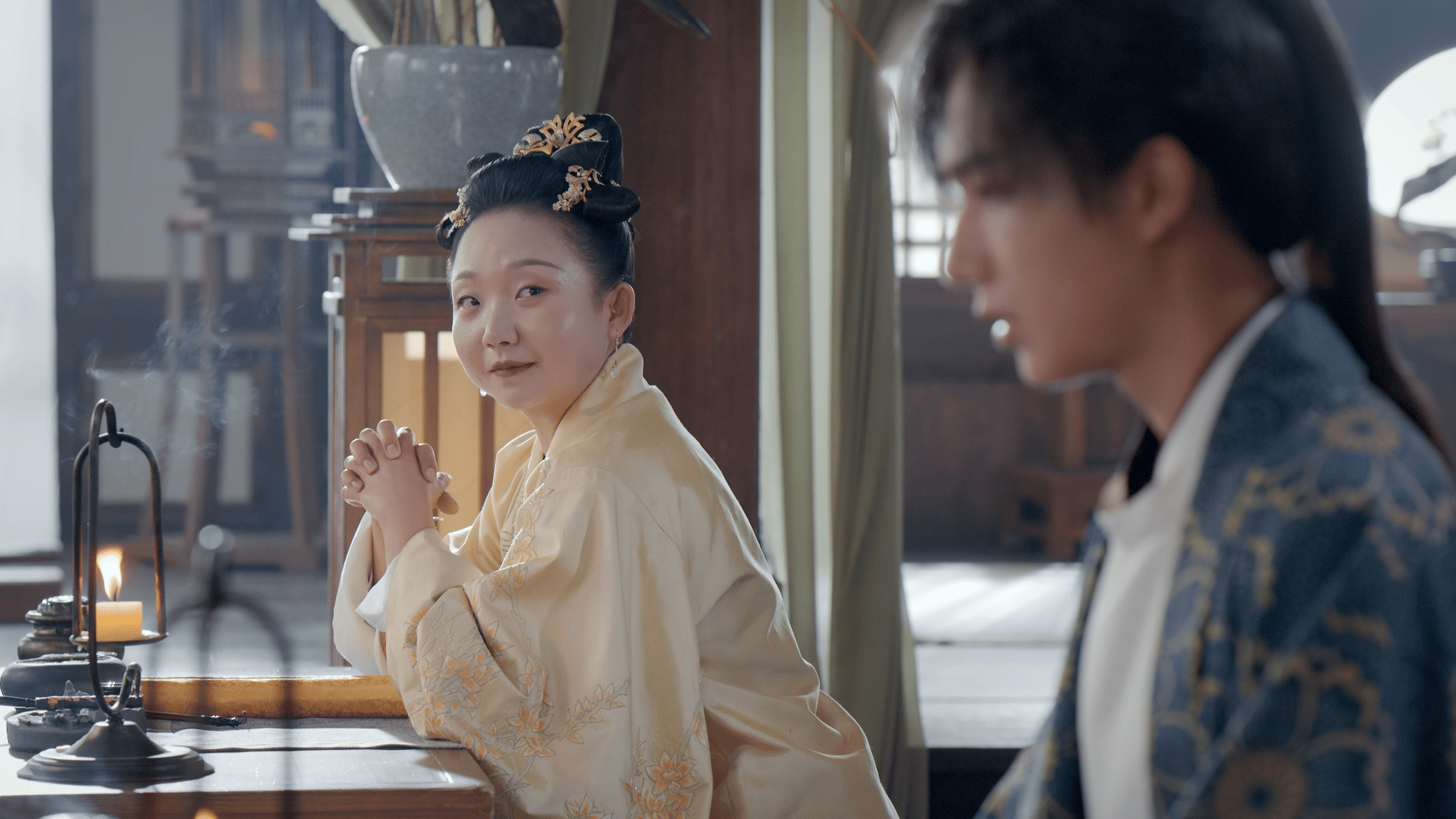 劉皇后の仰せのままに - シーズン1 - 16話 (韓国・中国ドラマ) | 無料
