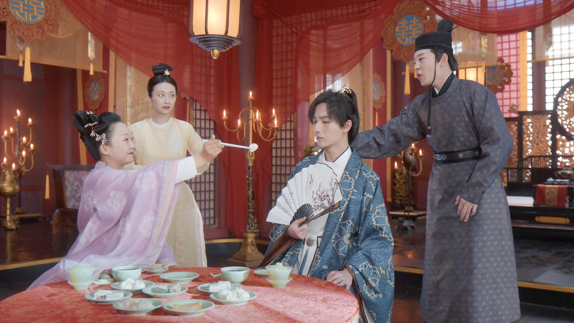 劉皇后の仰せのままに (韓国・中国ドラマ) | 無料動画・見逃し配信を