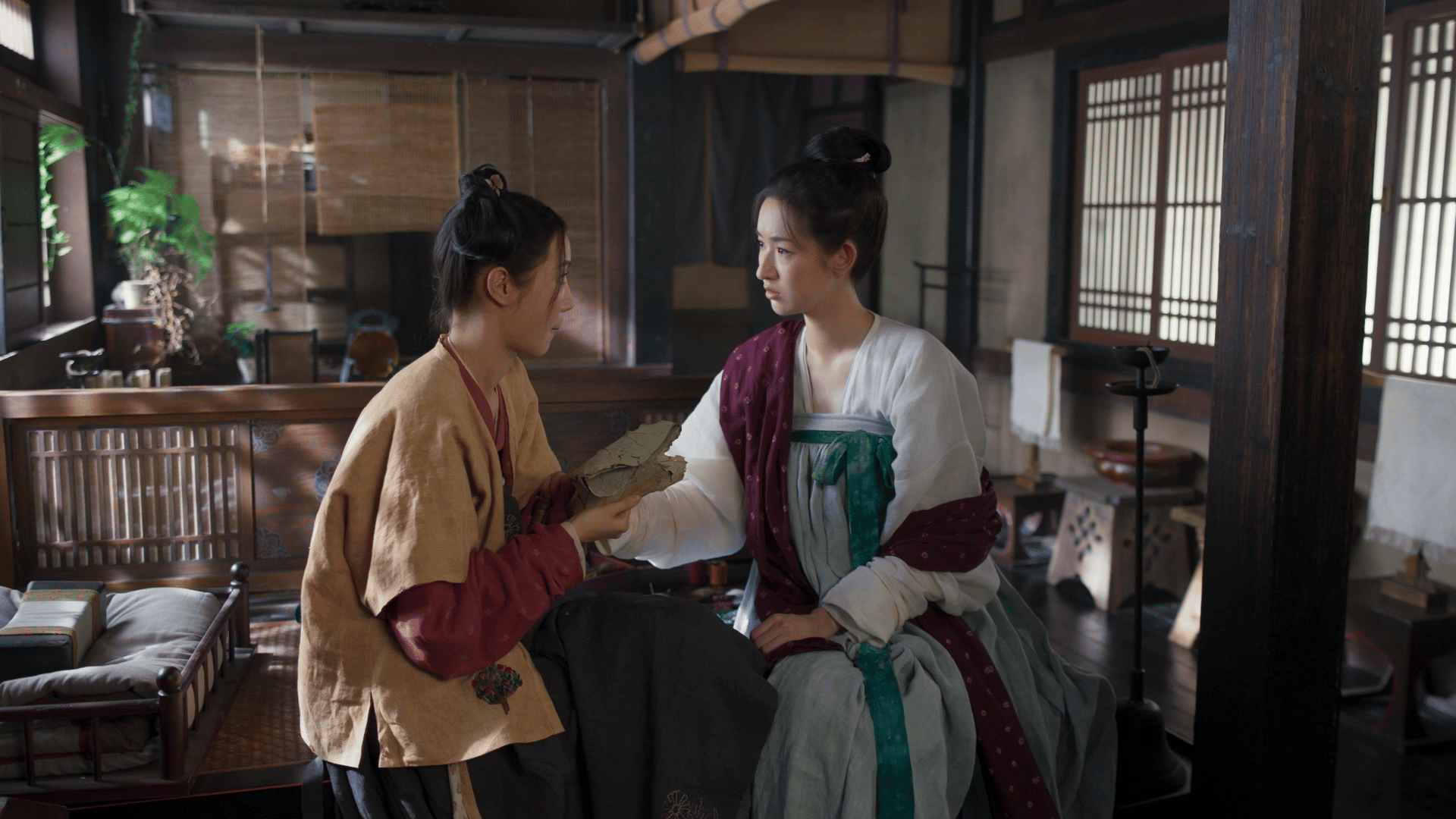 双燕秘抄 乱世を舞う二羽の絆 - シーズン1 - 12話 (韓国・中国ドラマ
