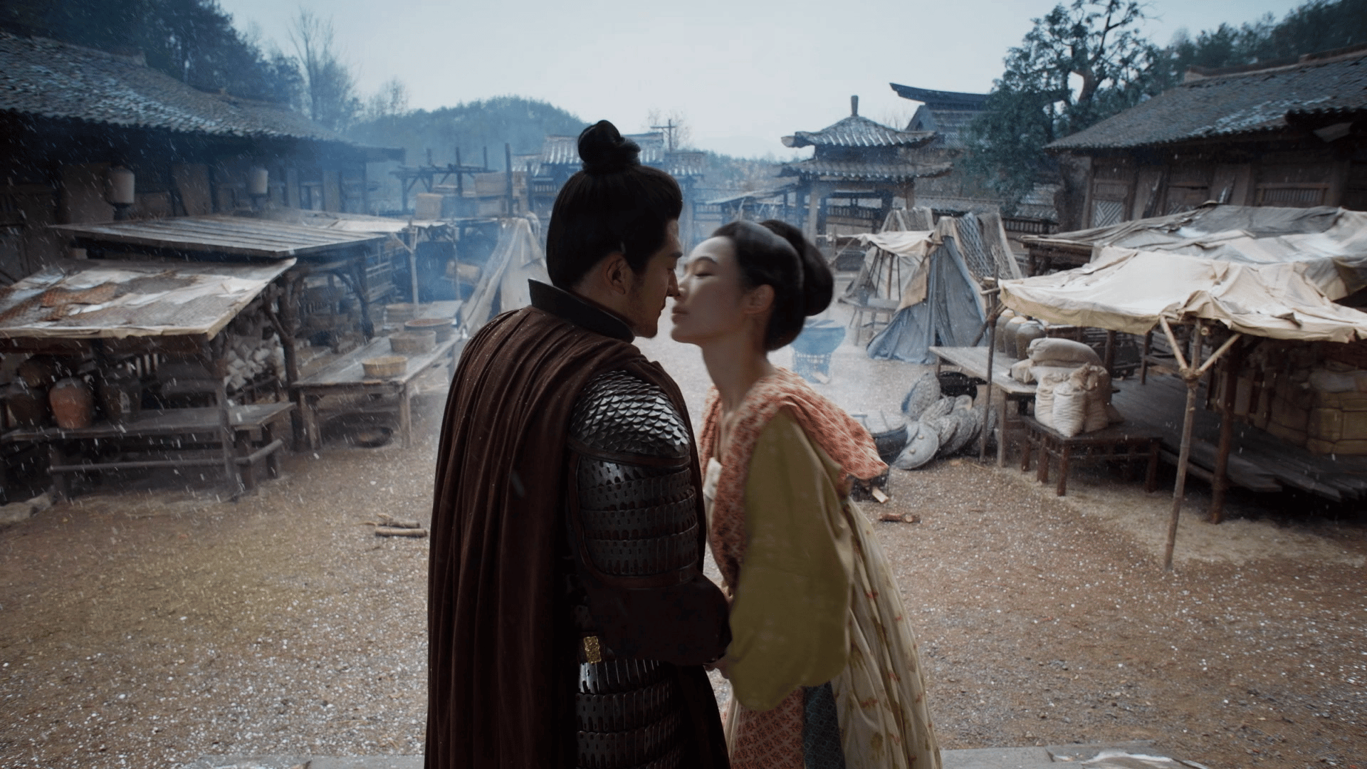 双燕秘抄 乱世を舞う二羽の絆 - シーズン1 - 33話 (韓国・中国ドラマ