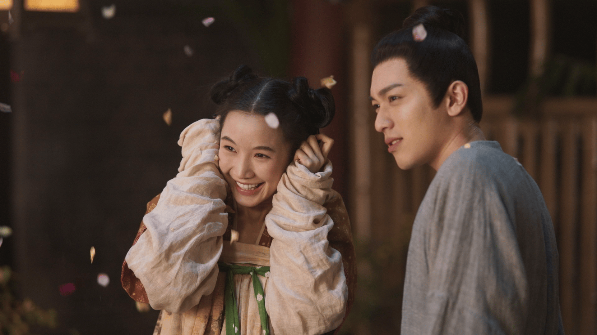 双燕秘抄 乱世を舞う二羽の絆 - シーズン1 - 4話 (韓国・中国ドラマ